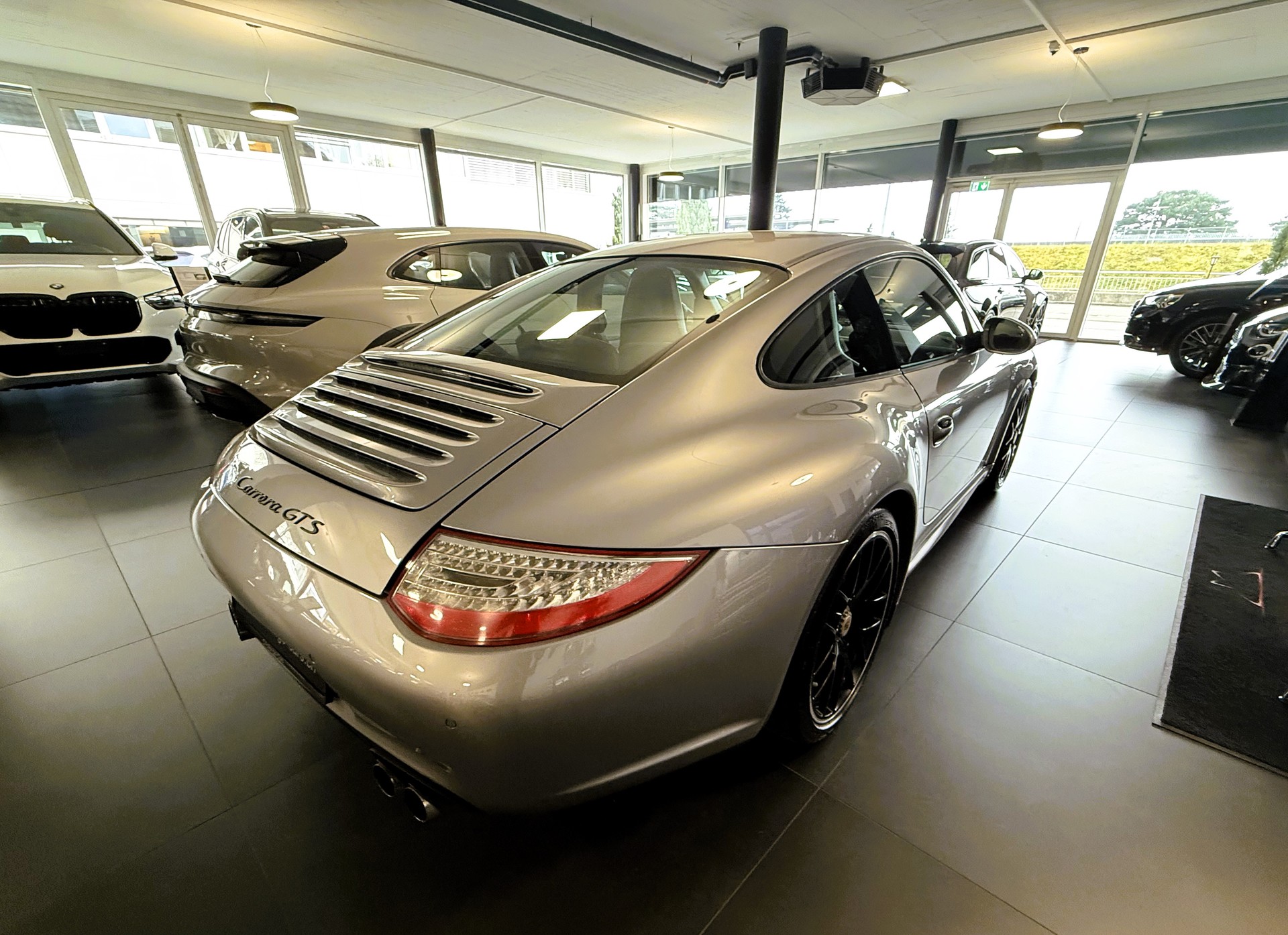 PORSCHE 911 Carrera GTS PDK-image-6