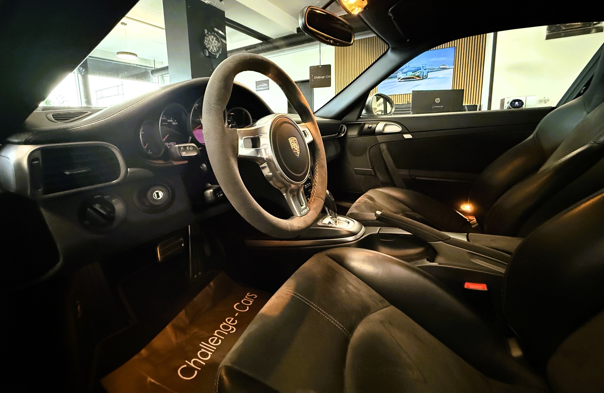 PORSCHE 911 Carrera GTS PDK-image-17