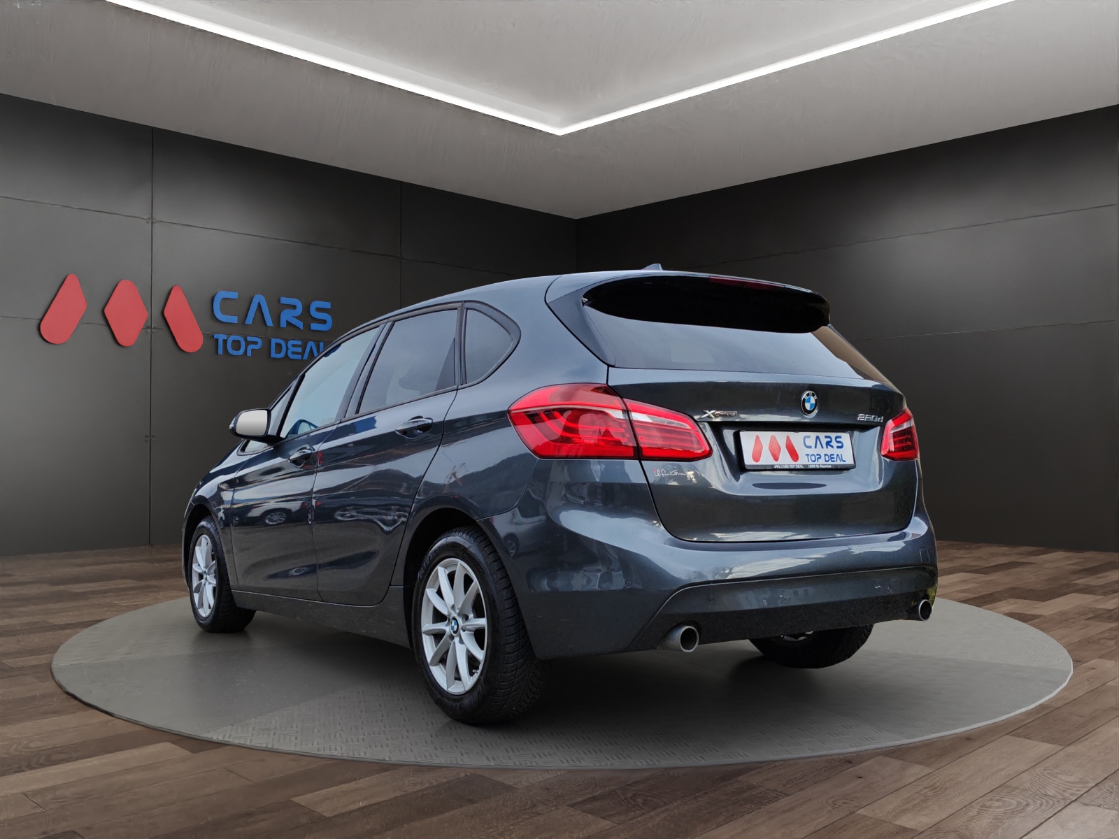 BMW 220d xDrive Active Tourer Steptronic [Expertise du jour + Garantie 12 mois + Service & Immat. Offerts]-showroom-element-3