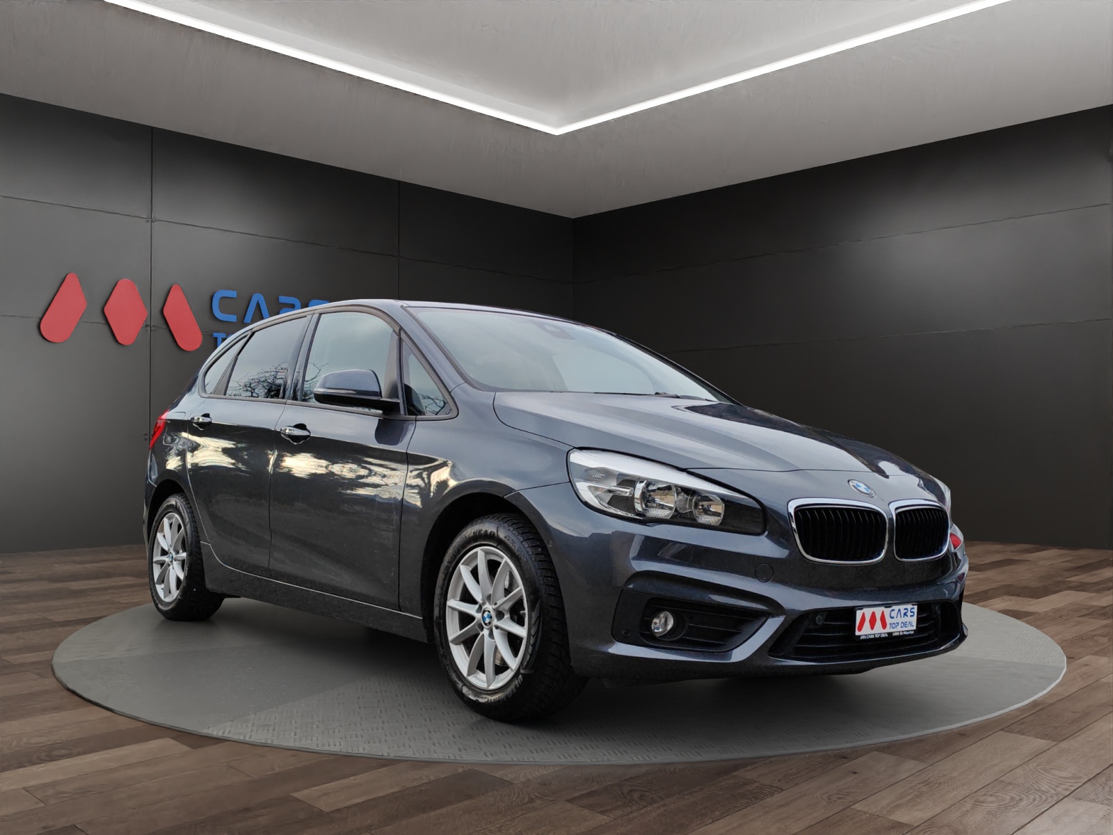 BMW 220d xDrive Active Tourer Steptronic [Expertise du jour + Garantie 12 mois + Service & Immat. Offerts]-image-7