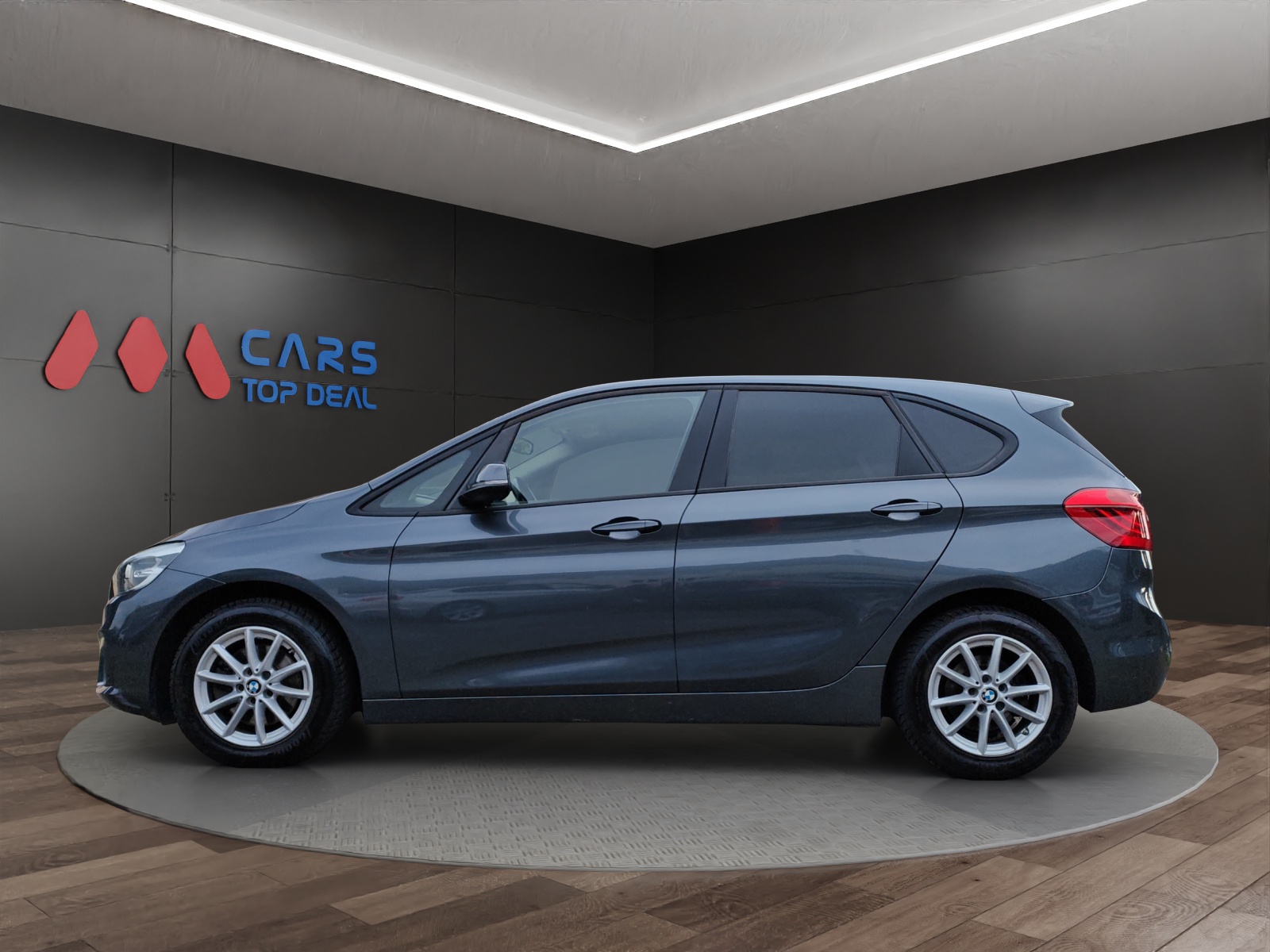 BMW 220d xDrive Active Tourer Steptronic [Expertise du jour + Garantie 12 mois + Service & Immat. Offerts]-showroom-element-2