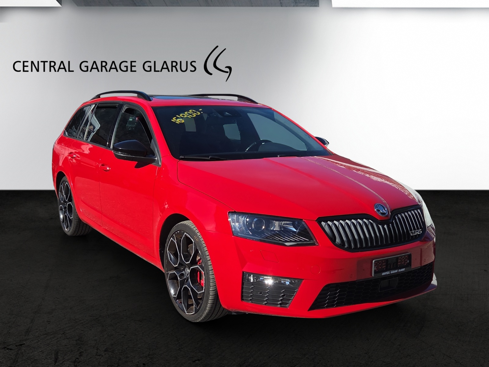 SKODA Octavia Combi 2.0 TSI RS 230 DSG-showroom-element-1