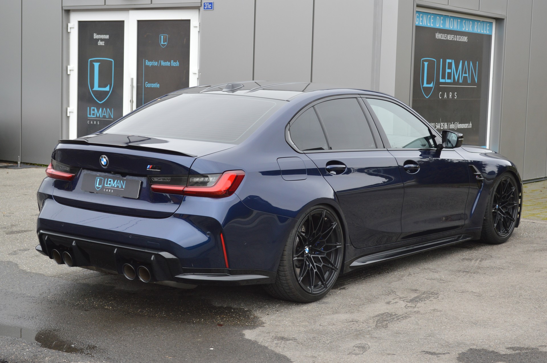 BMW M3 Competition-image-4