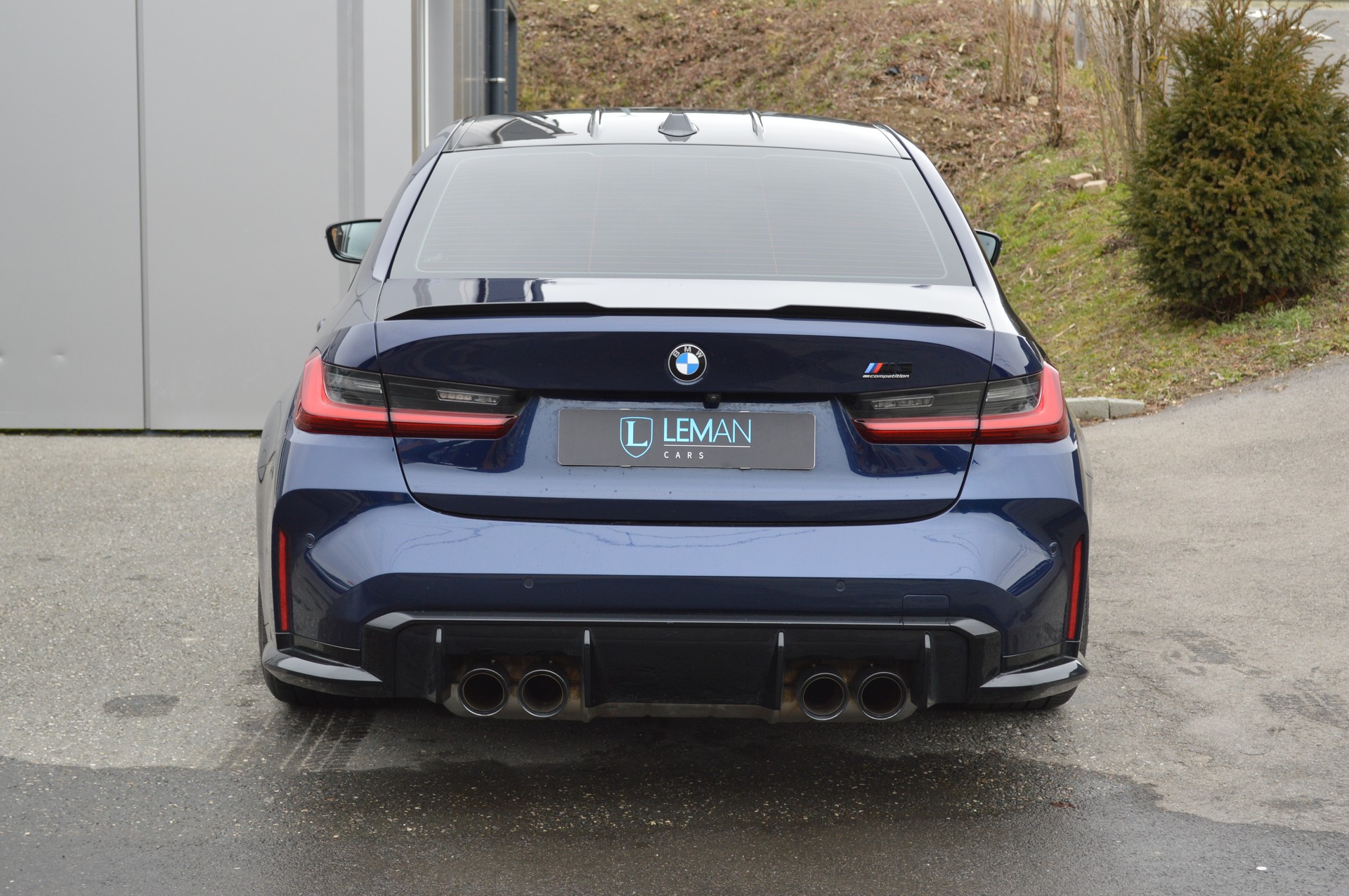 BMW M3 Competition-image-5