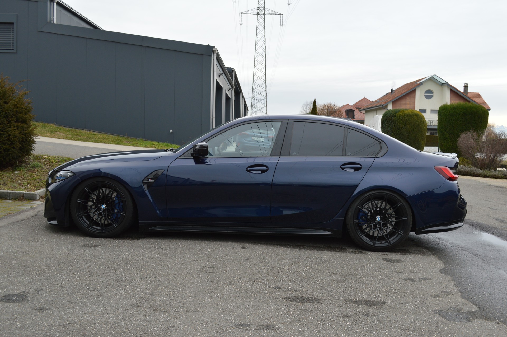 BMW M3 Competition-image-7