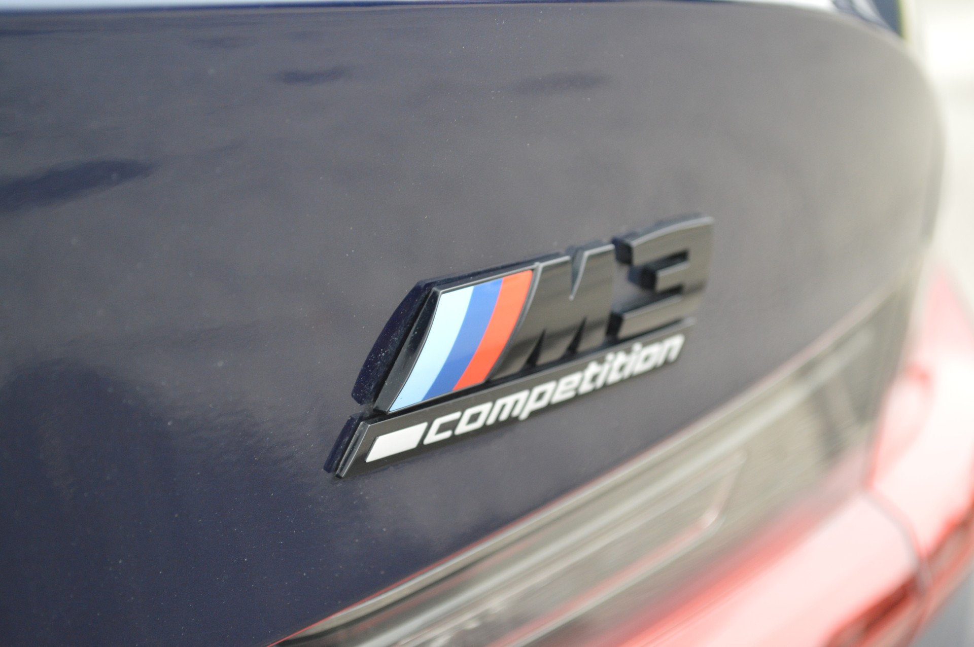 BMW M3 Competition-image-8