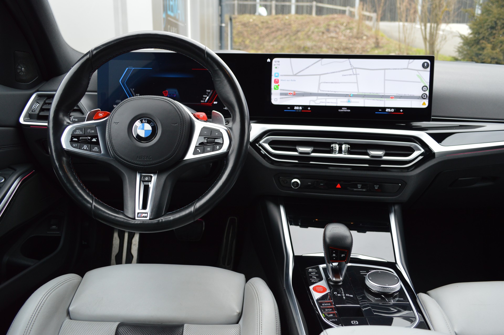 BMW M3 Competition-image-13