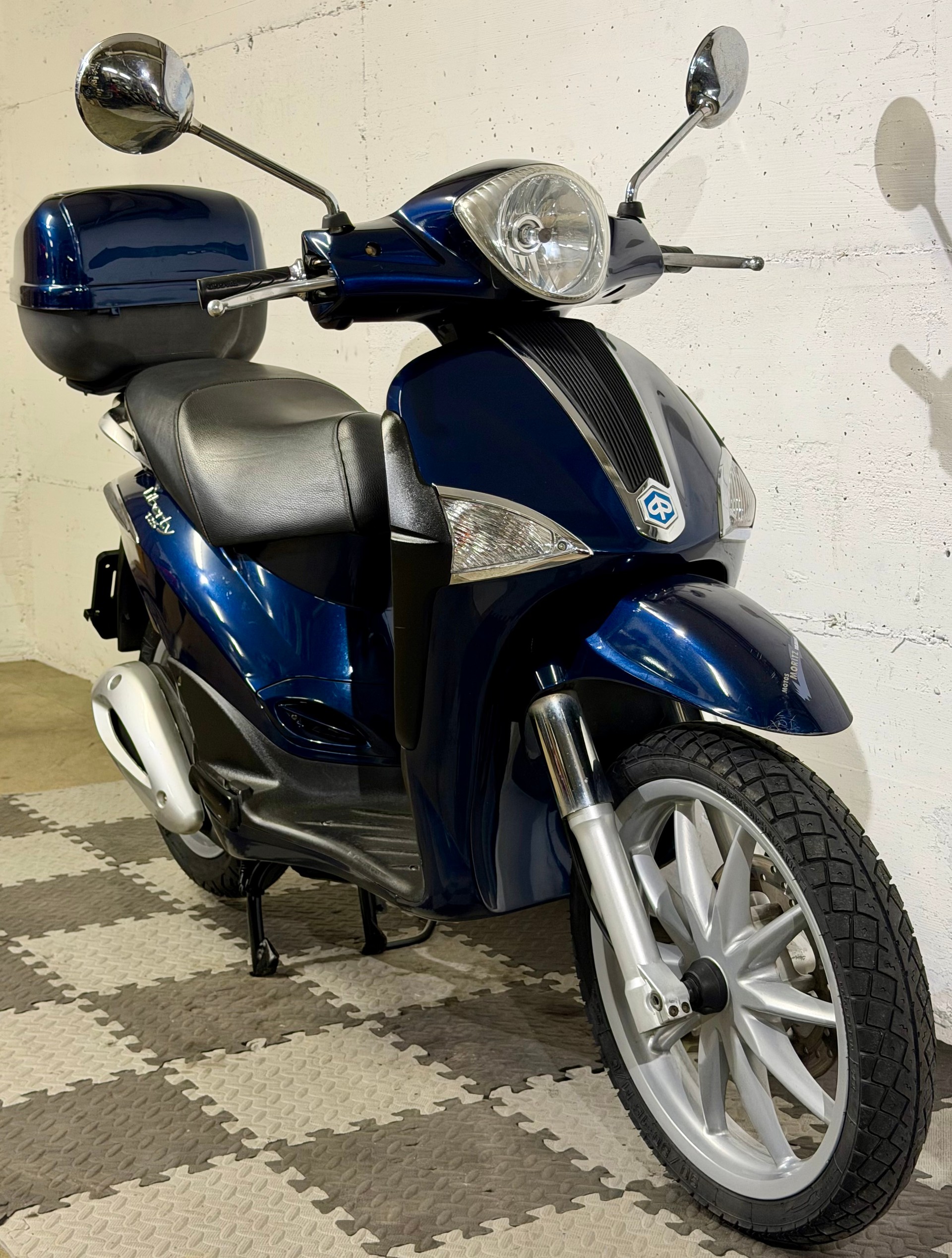 PIAGGIO Liberty 125 4-T-image-0