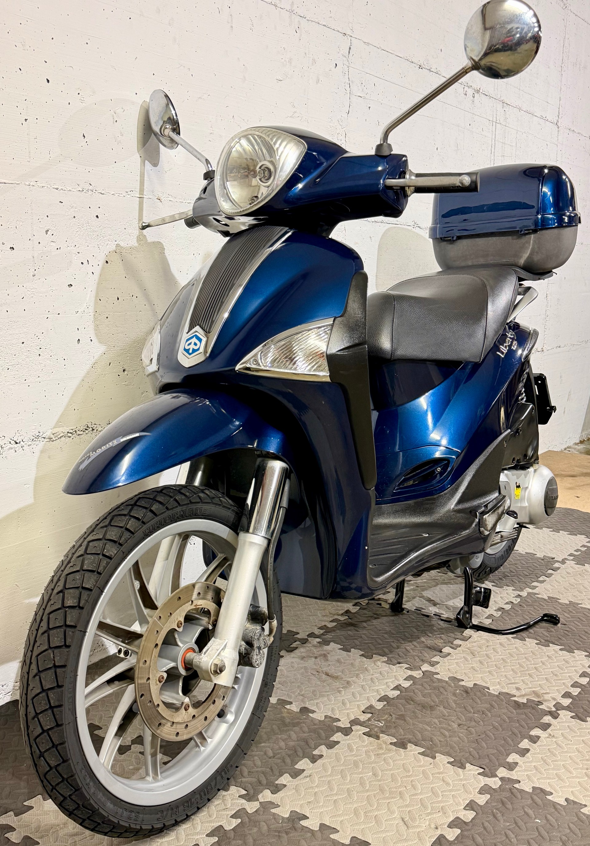 PIAGGIO Liberty 125 4-T-image-7