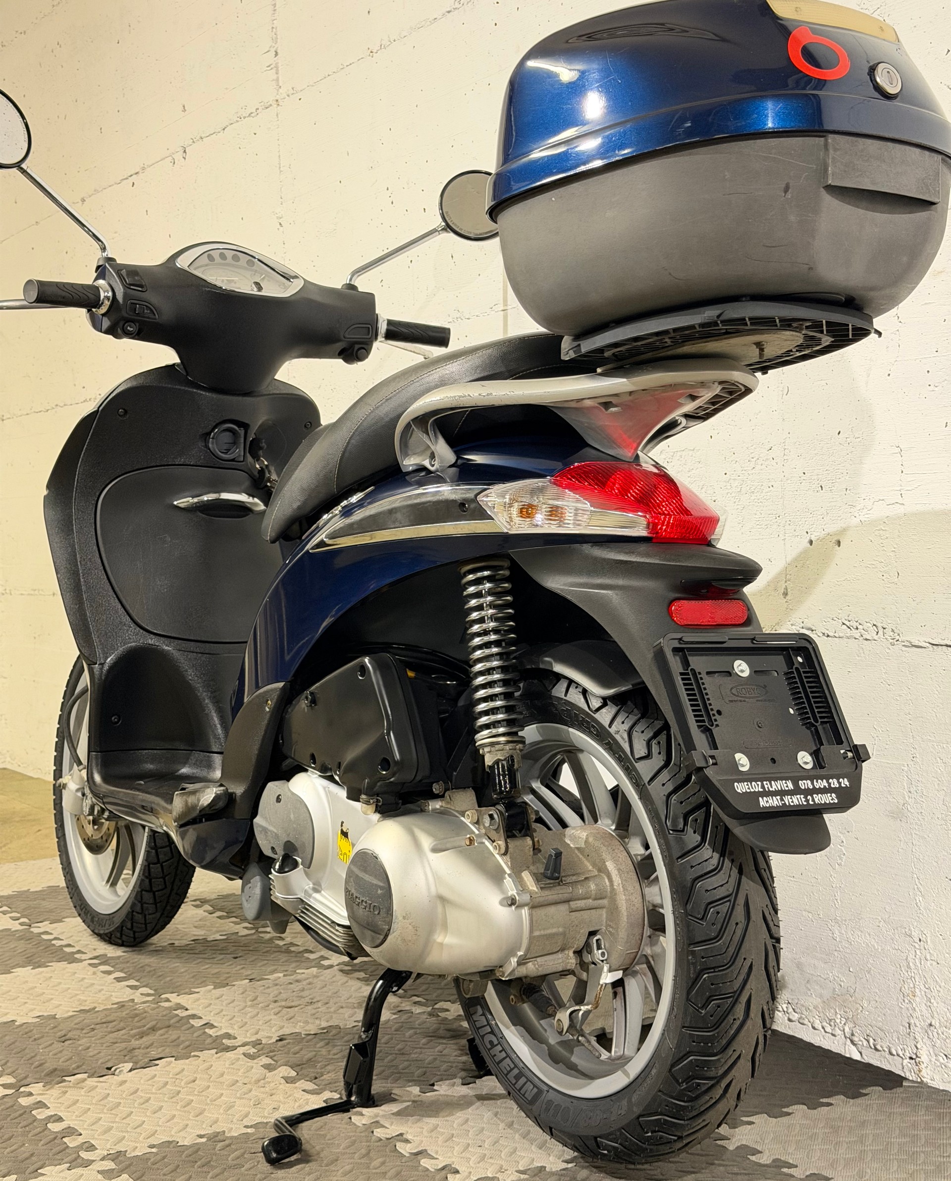 PIAGGIO Liberty 125 4-T-image-12