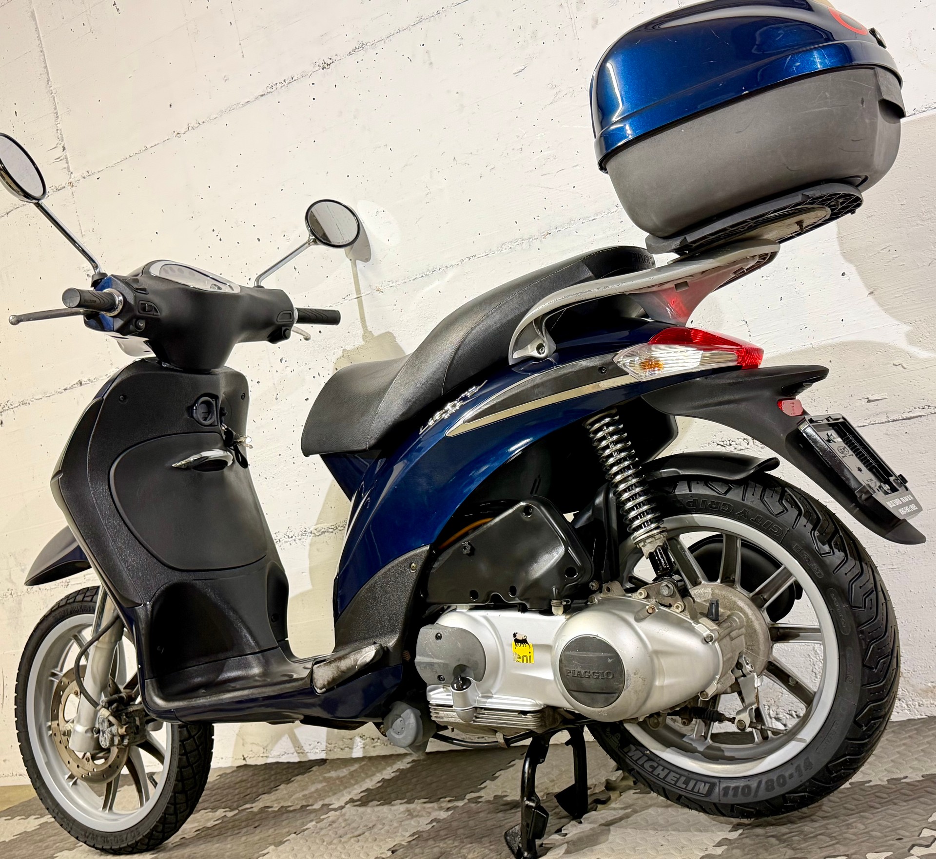 PIAGGIO Liberty 125 4-T-image-11