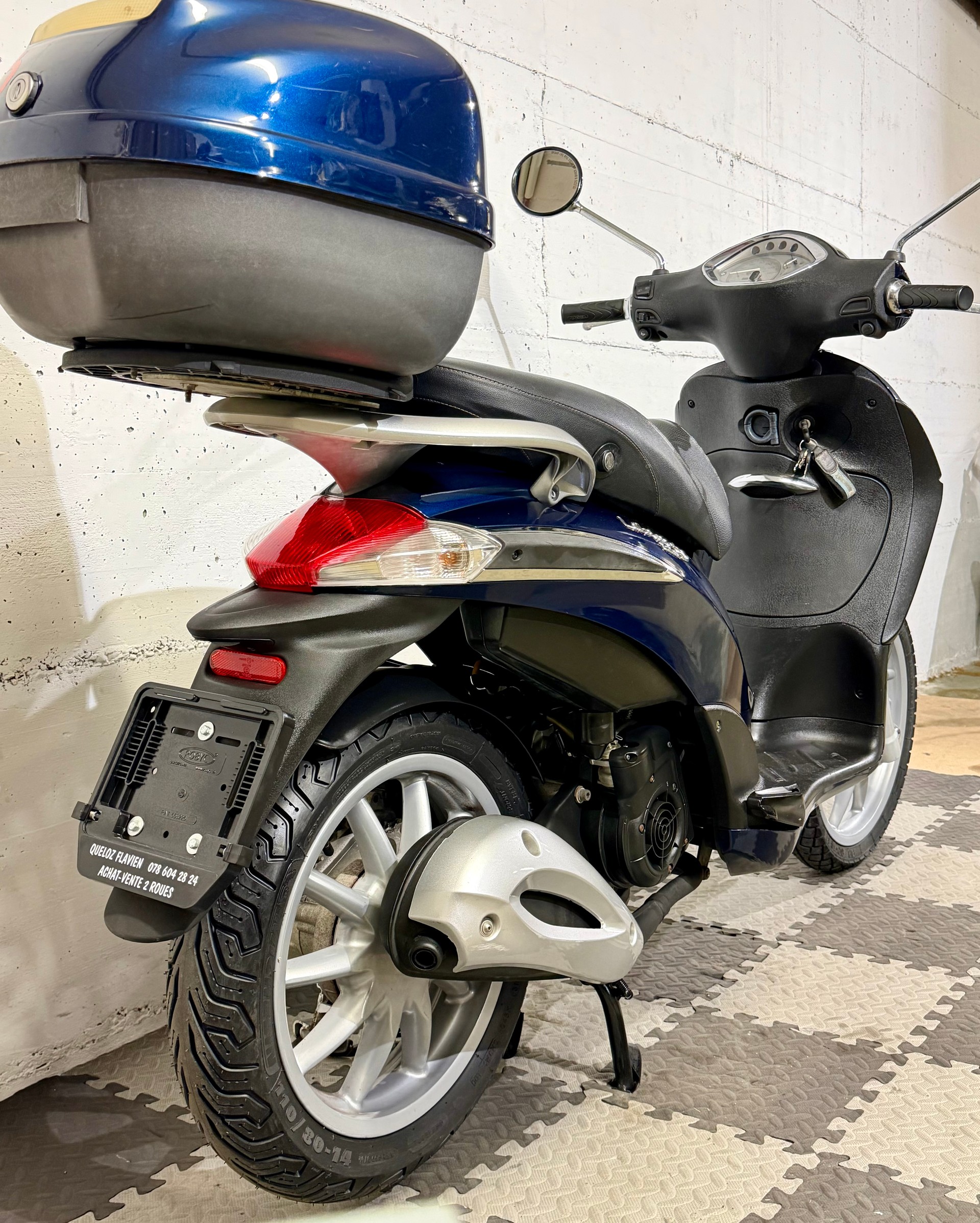 PIAGGIO Liberty 125 4-T-image-5