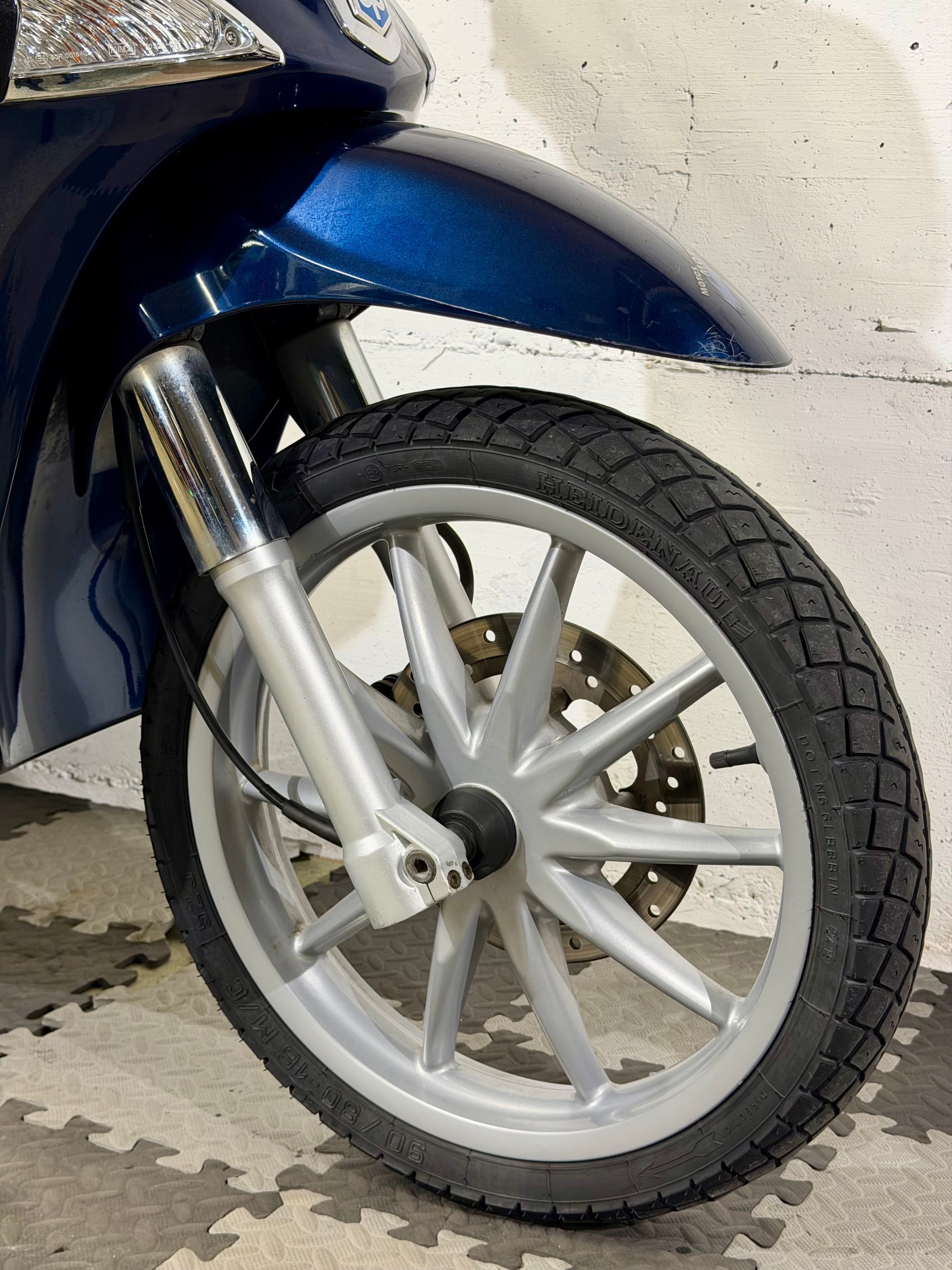 PIAGGIO Liberty 125 4-T-image-1