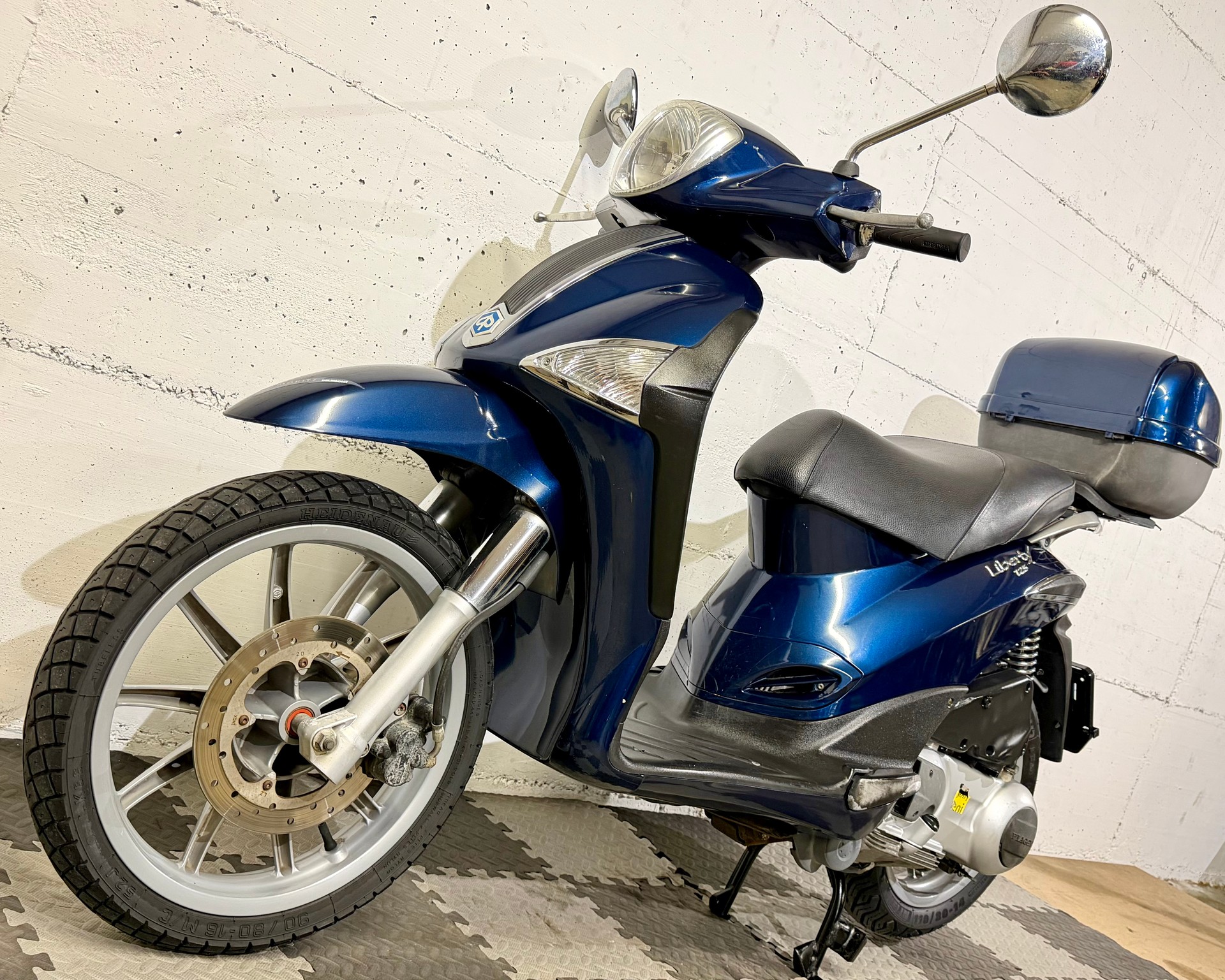 PIAGGIO Liberty 125 4-T-image-9
