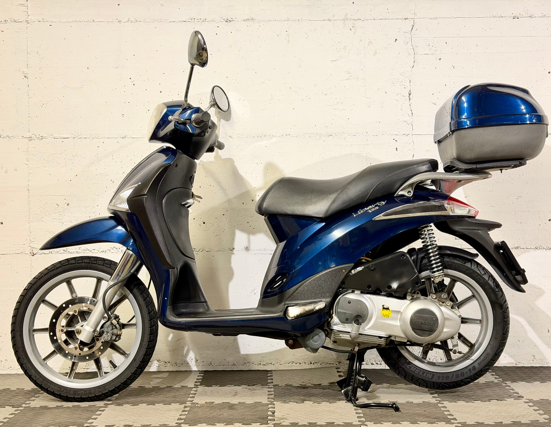 PIAGGIO Liberty 125 4-T-image-10