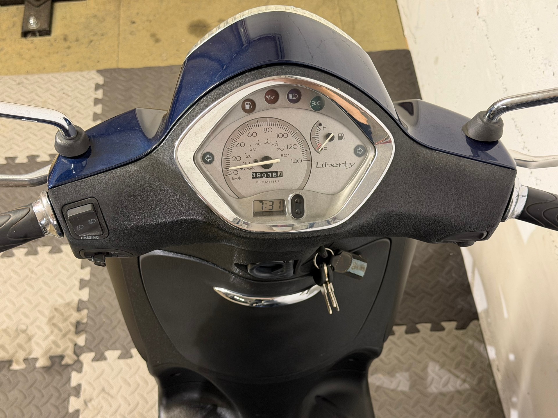 PIAGGIO Liberty 125 4-T-image-15