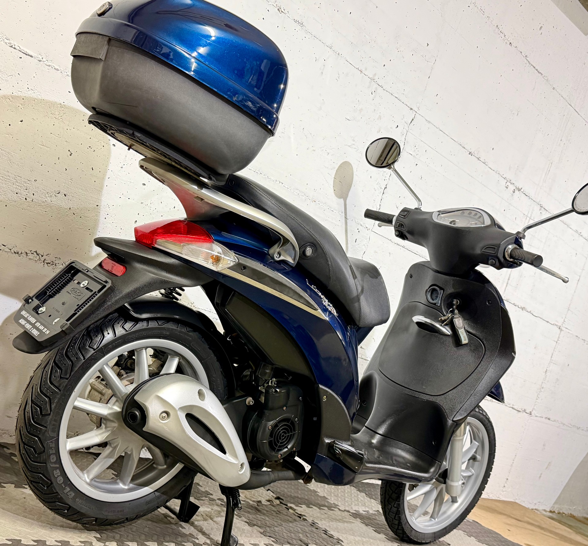 PIAGGIO Liberty 125 4-T-image-4