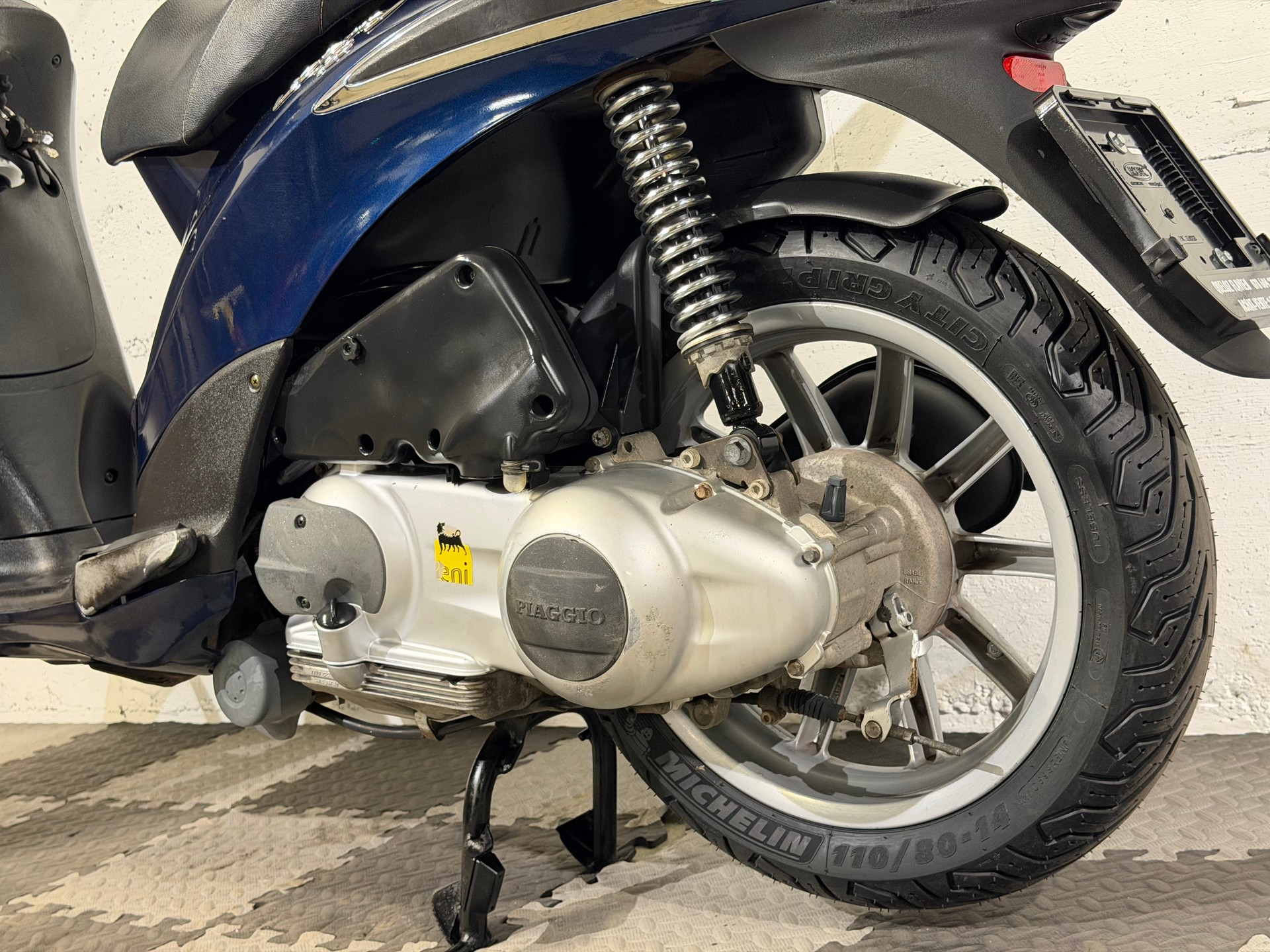 PIAGGIO Liberty 125 4-T-image-13