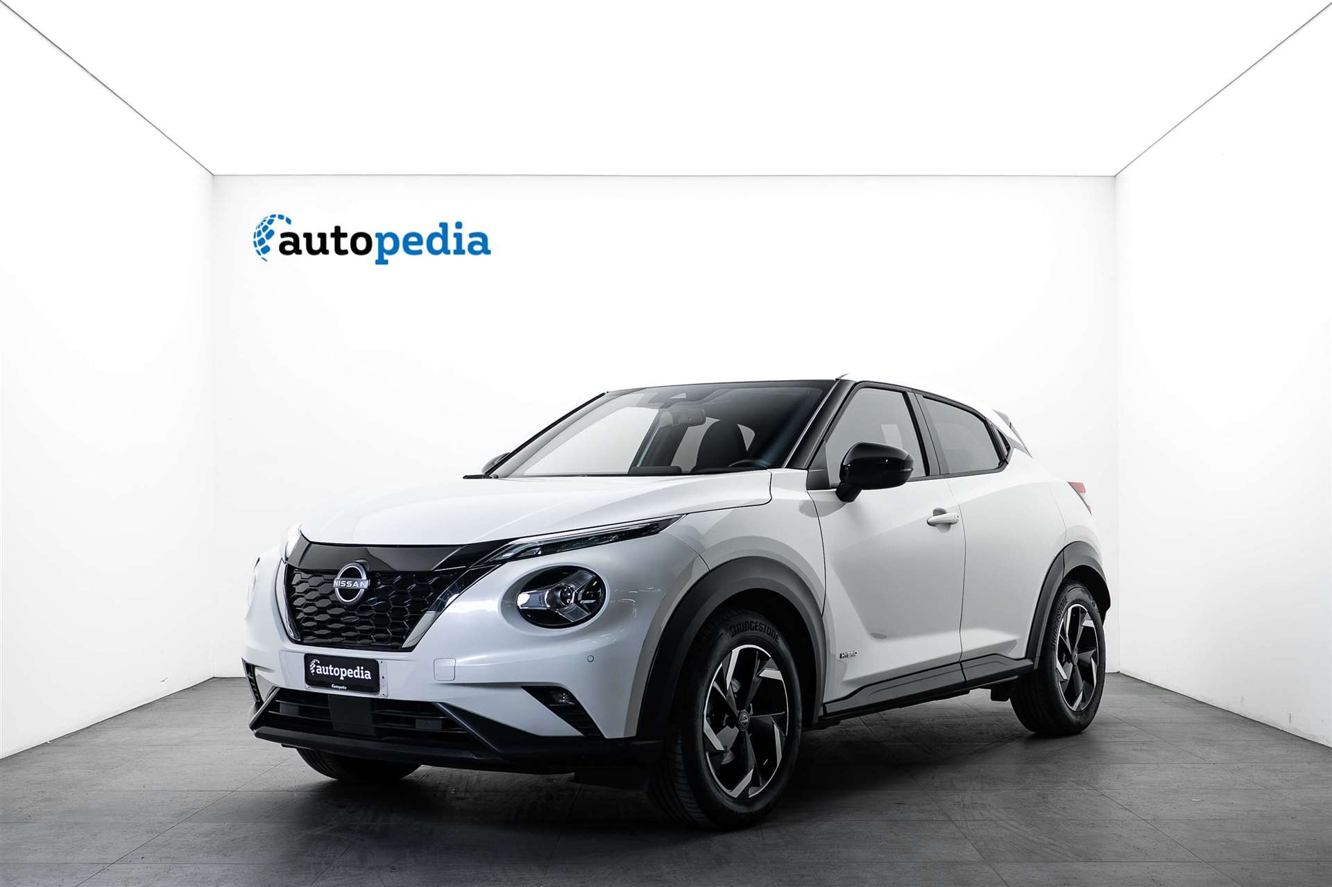 NISSAN Juke 1.6 FHEV Hybrid N-Connecta Automat-image-0