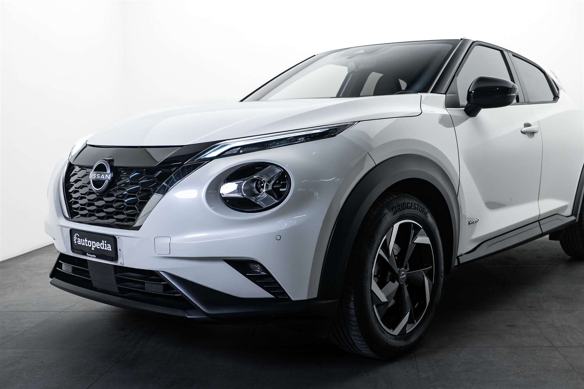 NISSAN Juke 1.6 FHEV Hybrid N-Connecta Automat-image-1