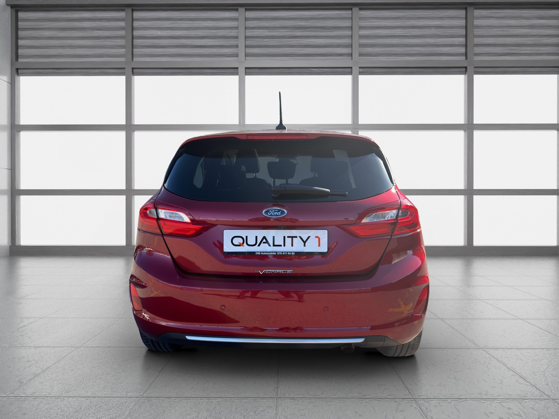 FORD Fiesta 1.0 SCTi Vignale Automat*TOP ZUSTAND*TOP AUSSTATTUNG*NUR 28000 KM*-showroom-element-3