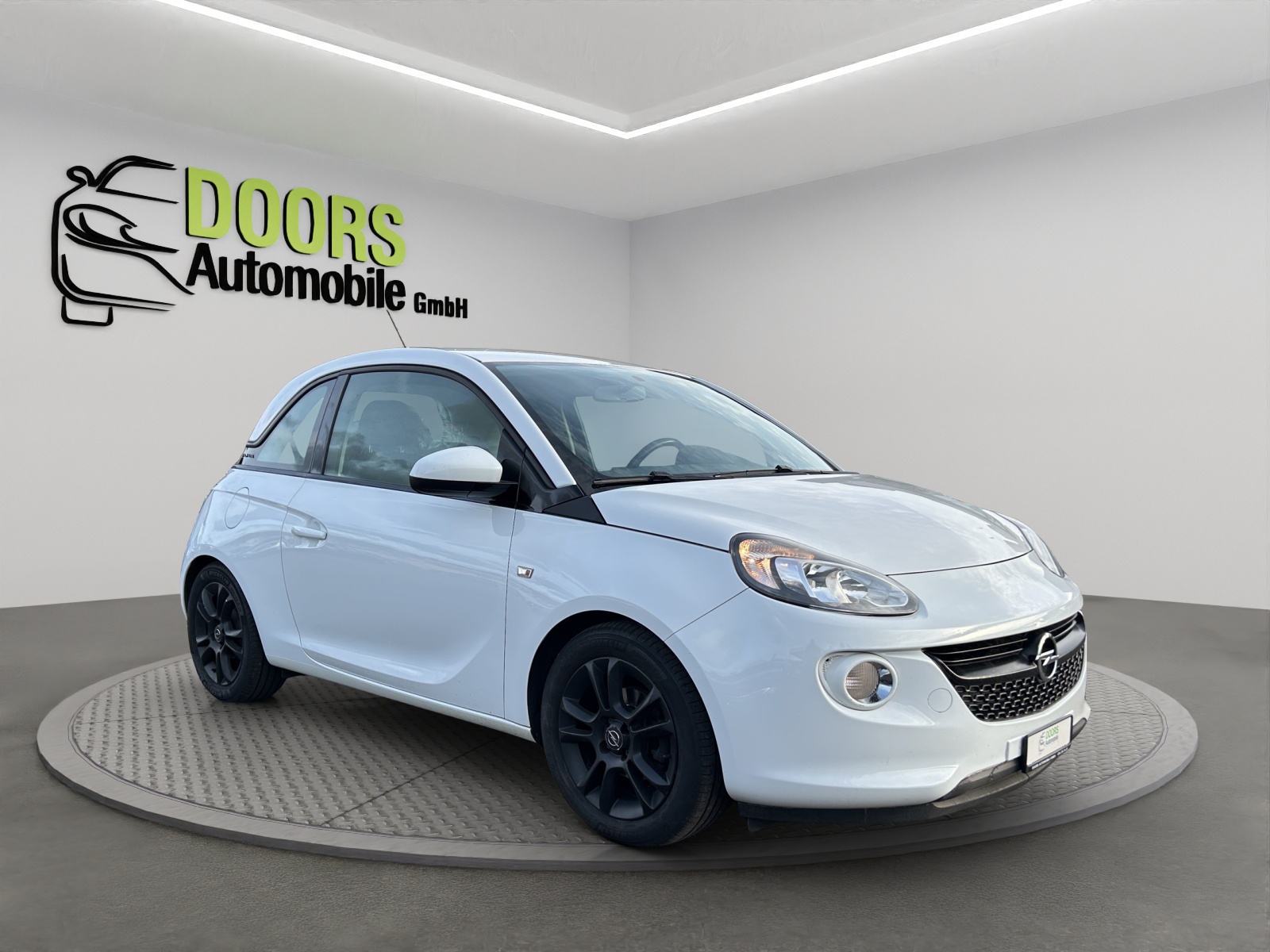 OPEL Adam 1.4 ecoFLEX White Link