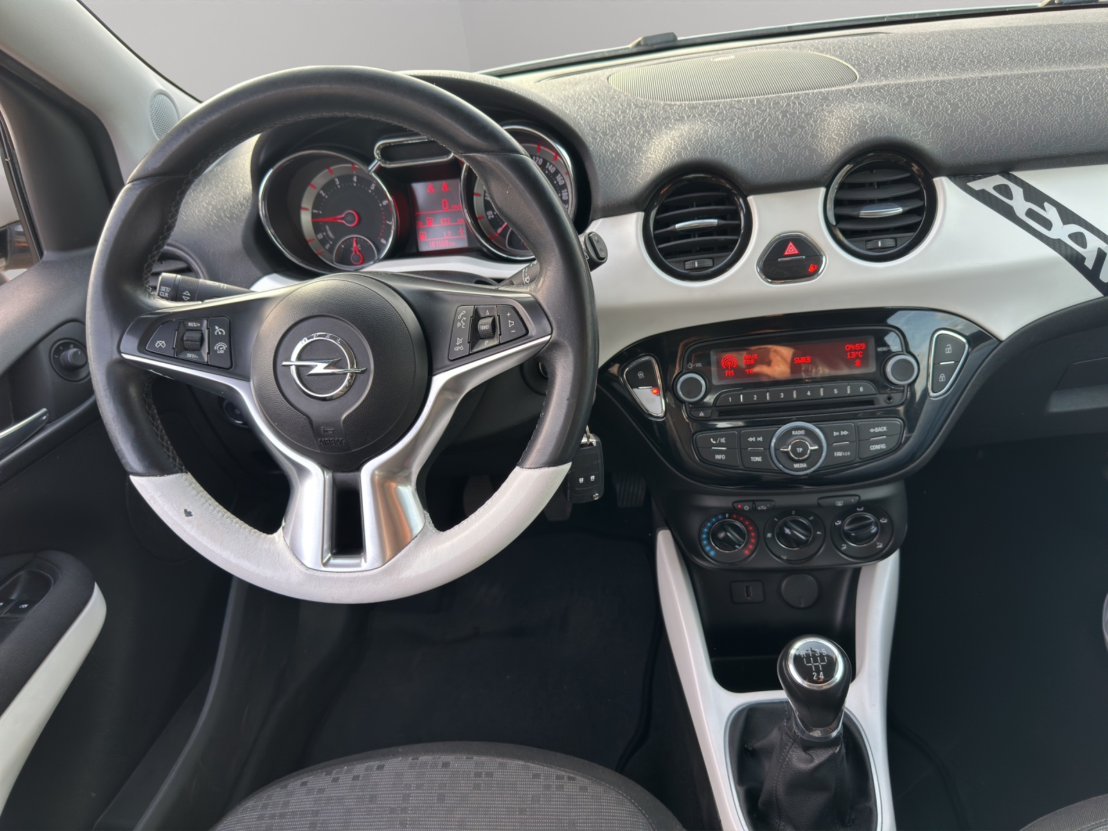 OPEL Adam 1.4 ecoFLEX White Link-image-9