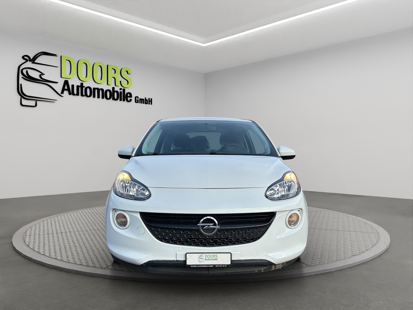 OPEL Adam 1.4 ecoFLEX White Link-showroom-element-1