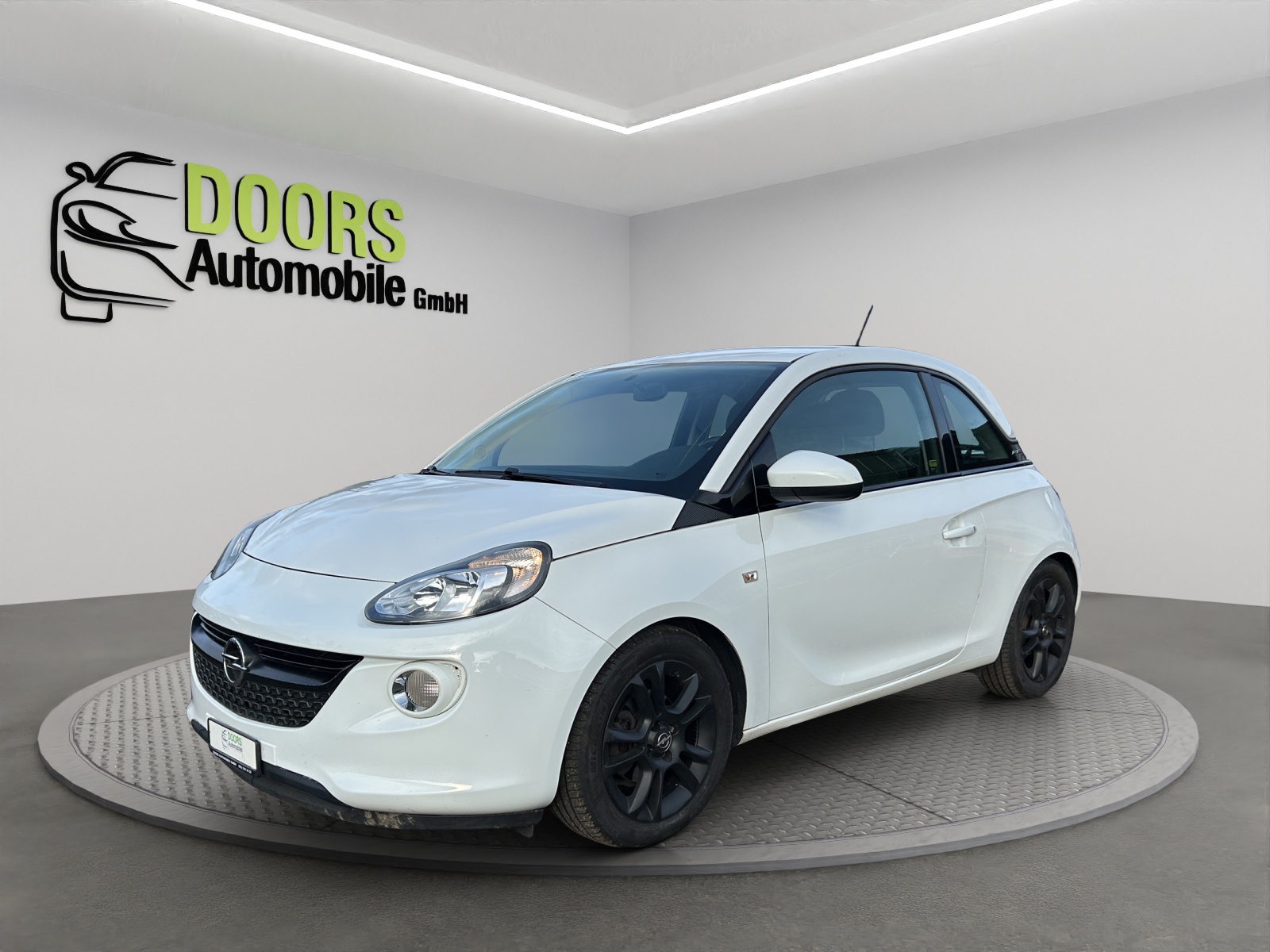 OPEL Adam 1.4 ecoFLEX White Link-showroom-element-2