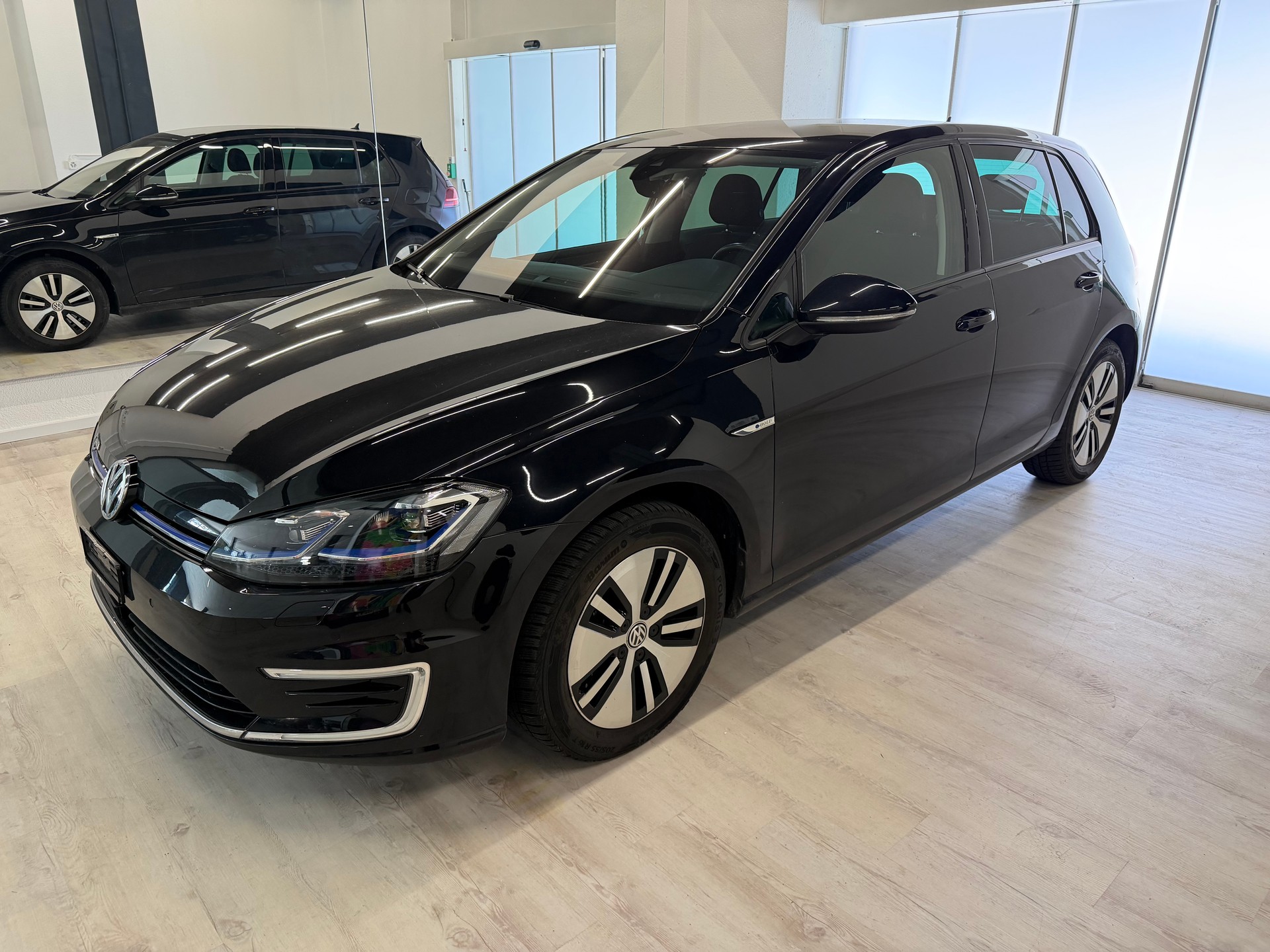VW e-Golf