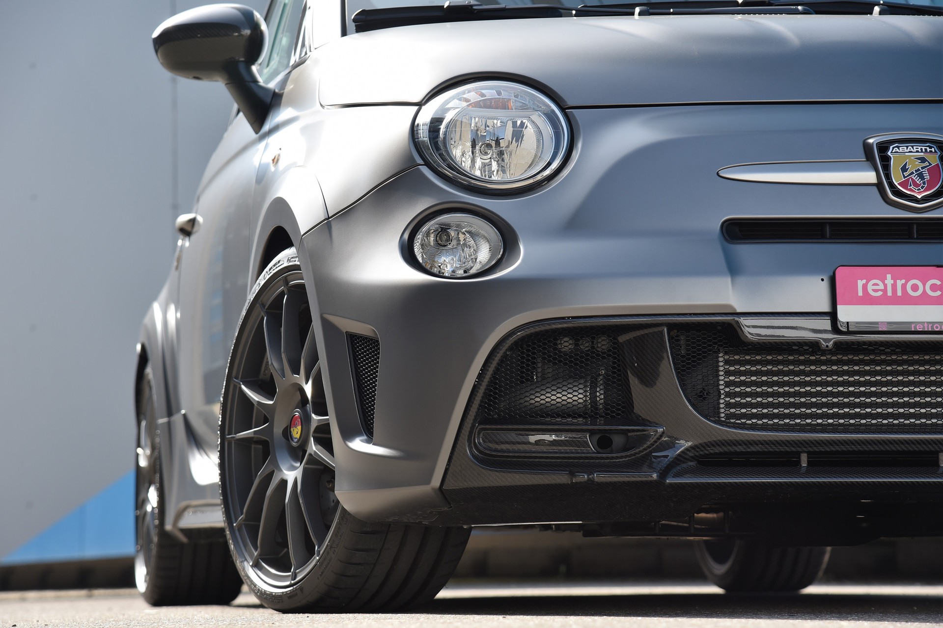FIAT 695 1.4 16V Turbo Abarth Biposto-image-4