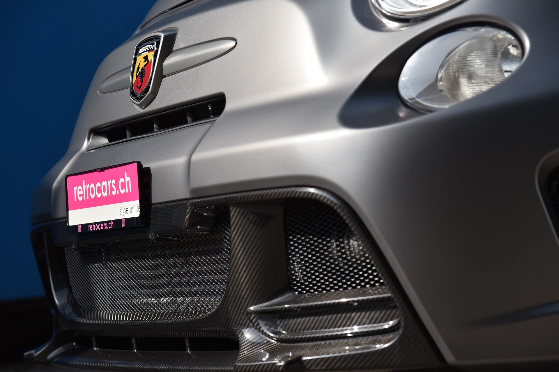 FIAT 695 1.4 16V Turbo Abarth Biposto-image-14