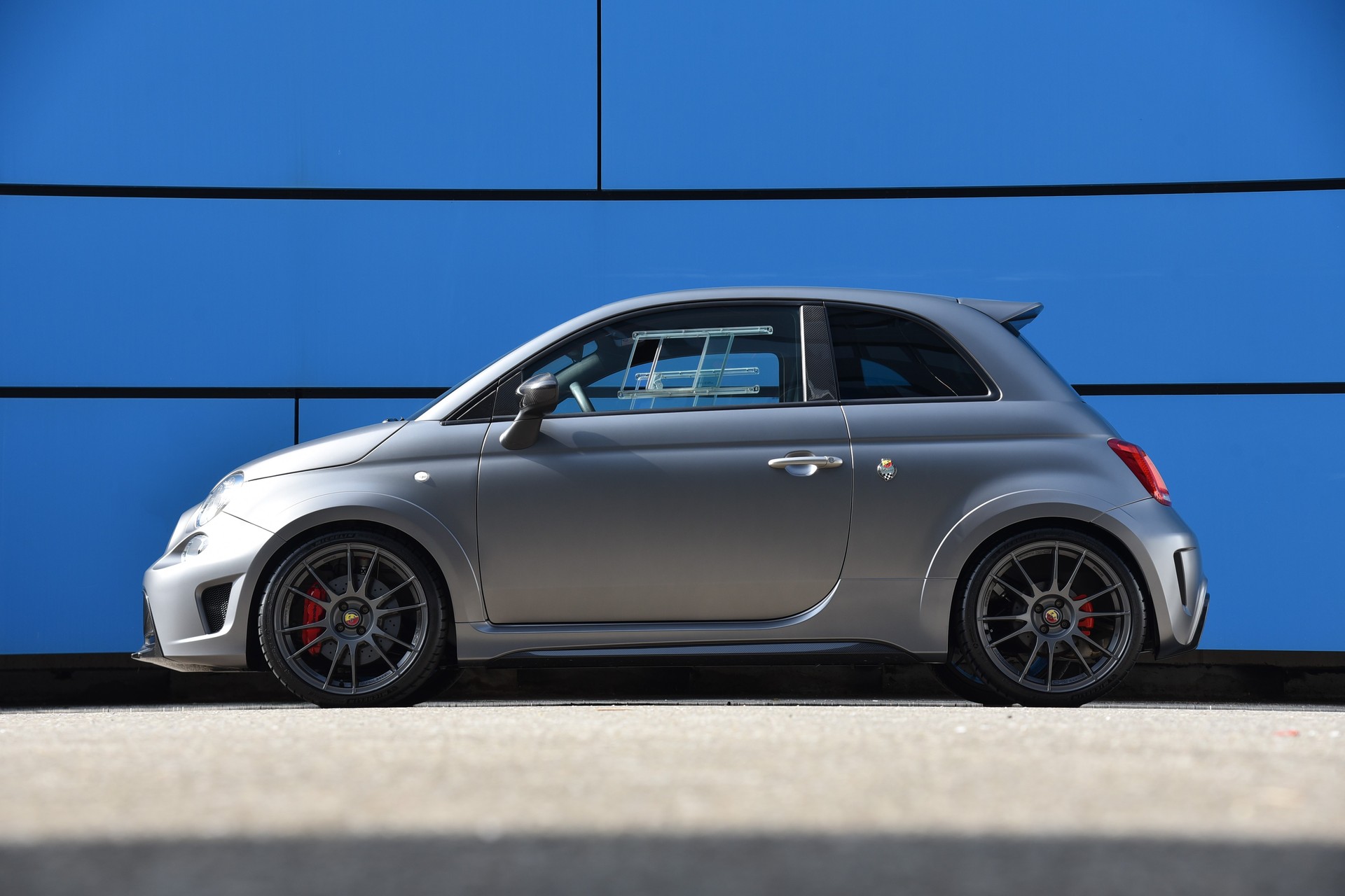 FIAT 695 1.4 16V Turbo Abarth Biposto-image-13