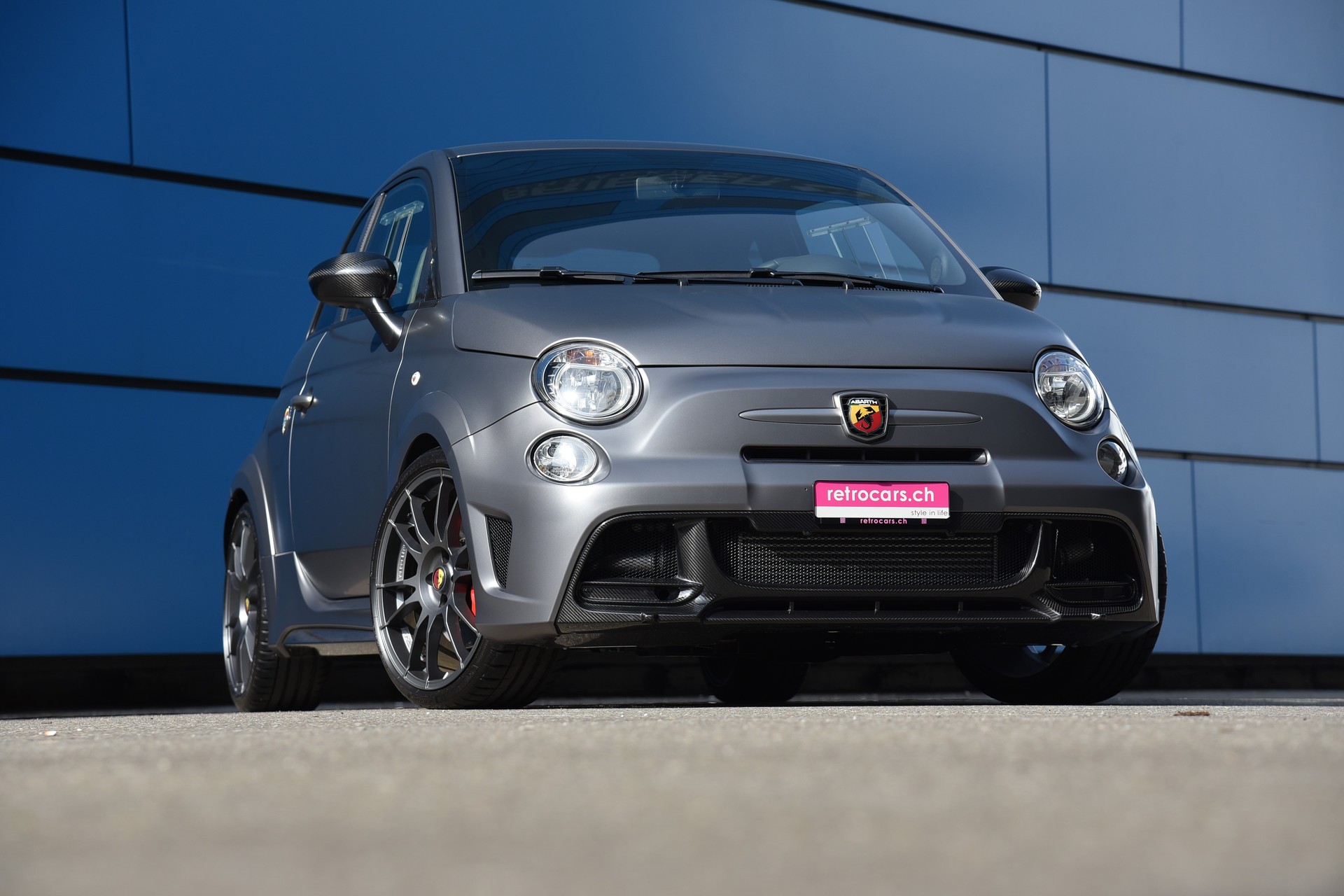 FIAT 695 1.4 16V Turbo Abarth Biposto-image-15