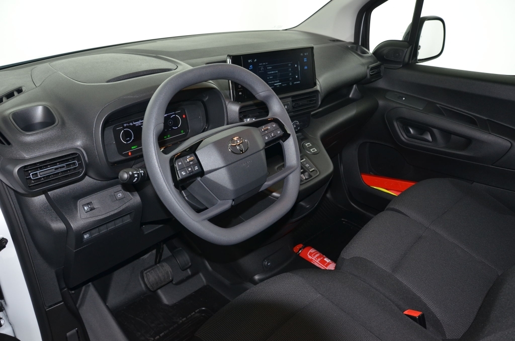 TOYOTA Proace City Van EV Advanced Long L2-image-9