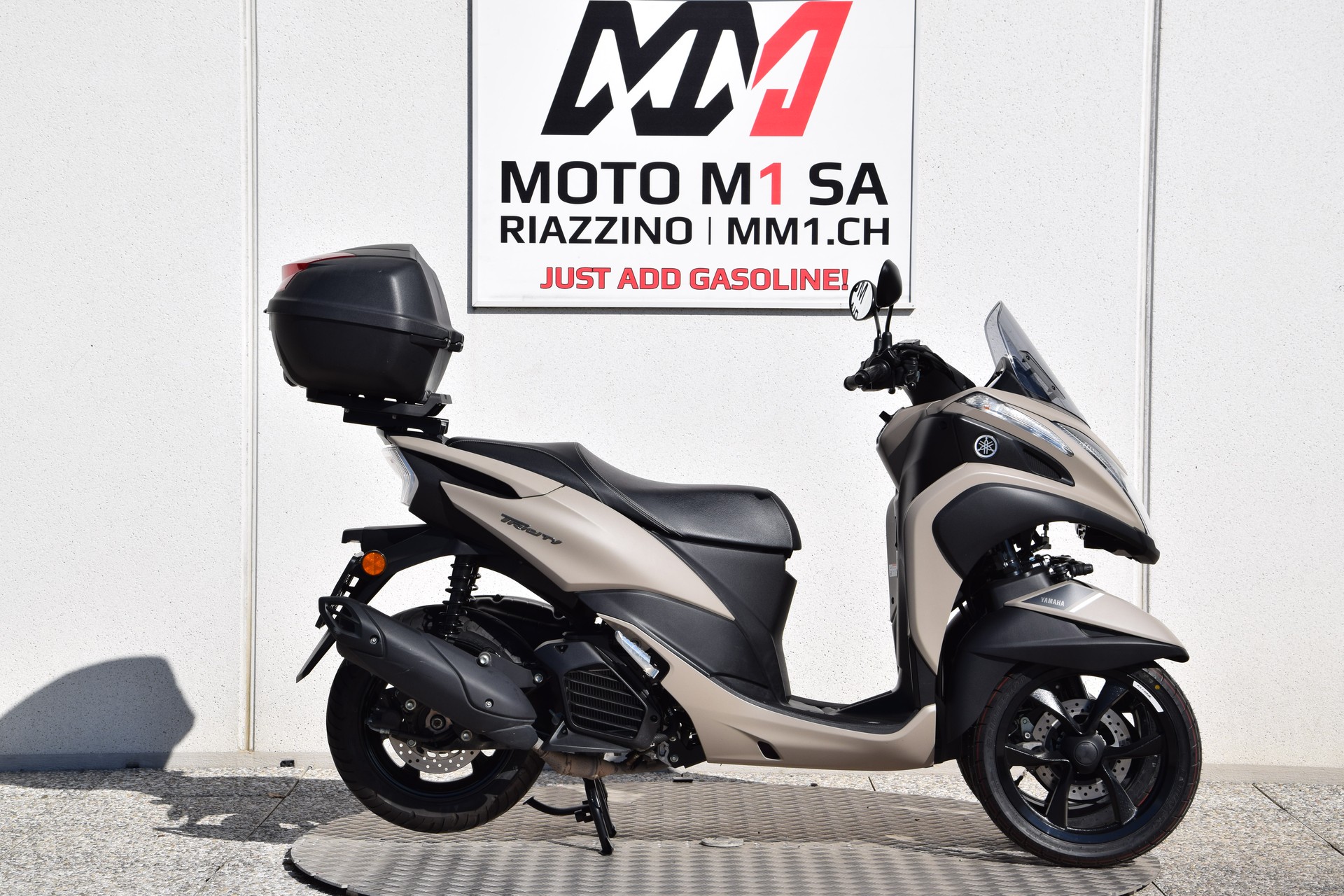 YAMAHA Tricity MW 125 ABS-image-8