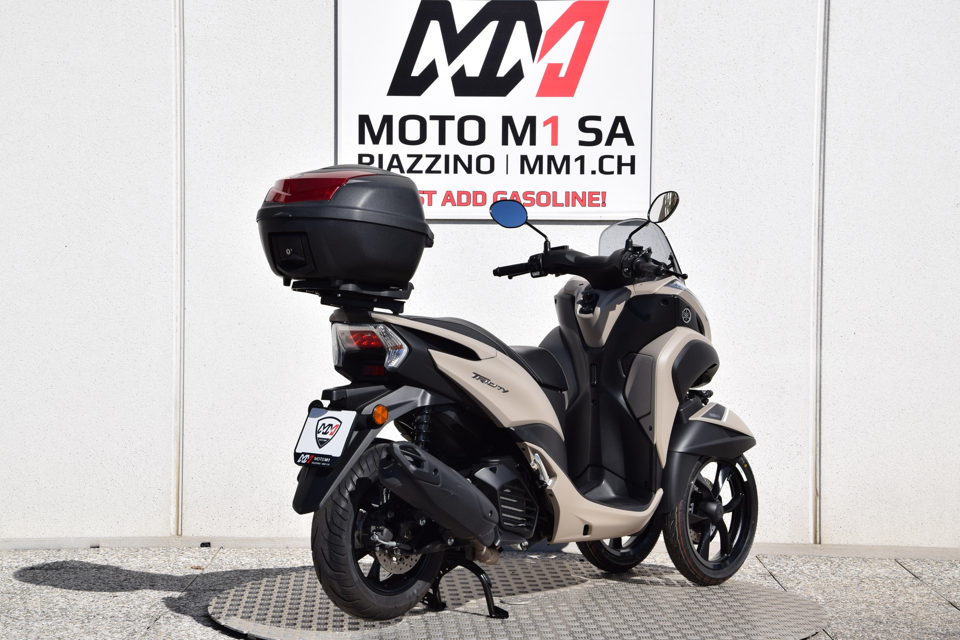 YAMAHA Tricity MW 125 ABS-image-7