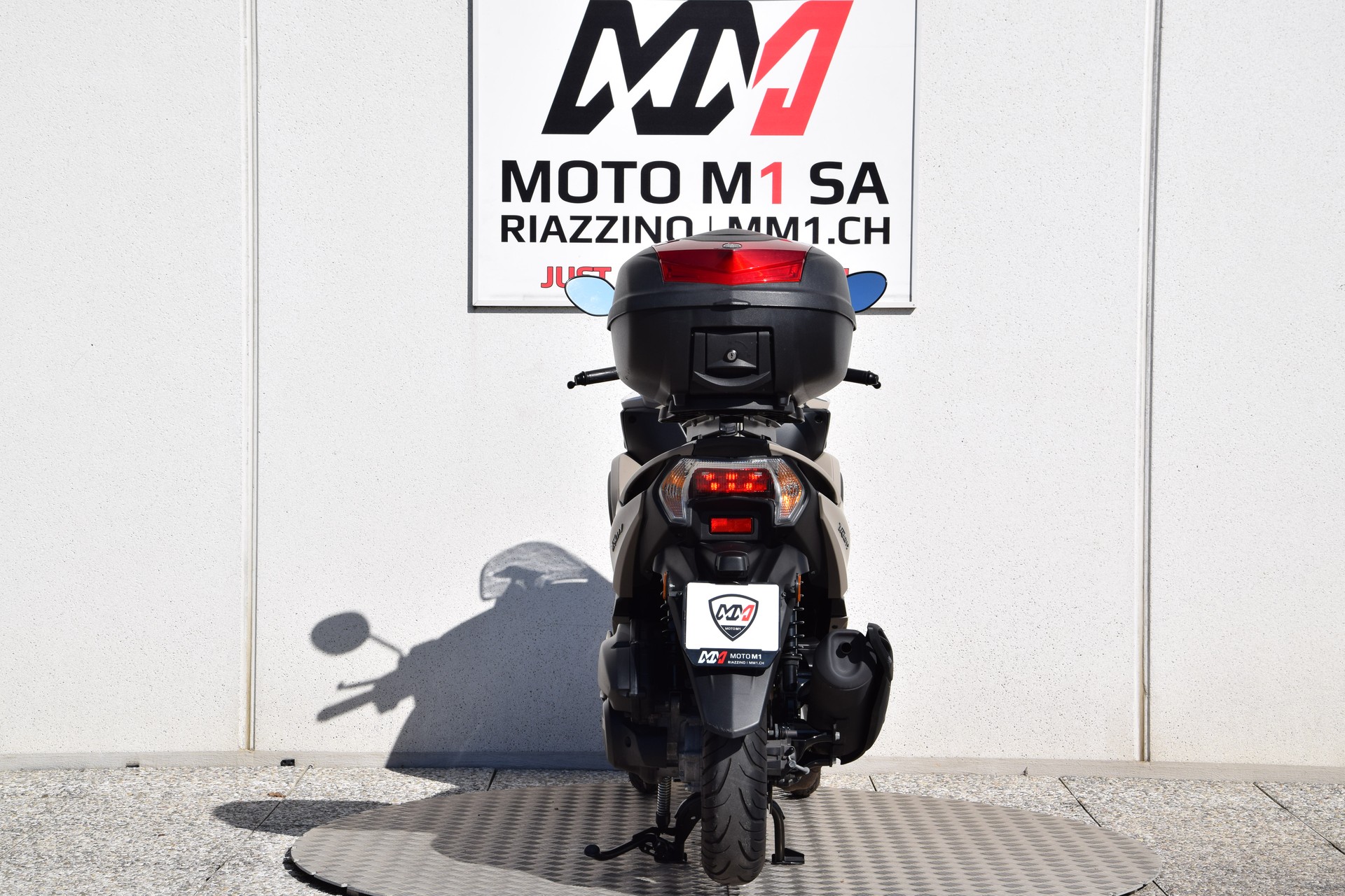 YAMAHA Tricity MW 125 ABS-image-6