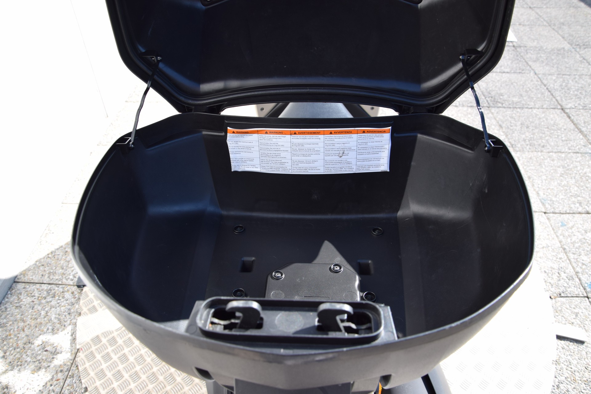 YAMAHA Tricity MW 125 ABS-image-11