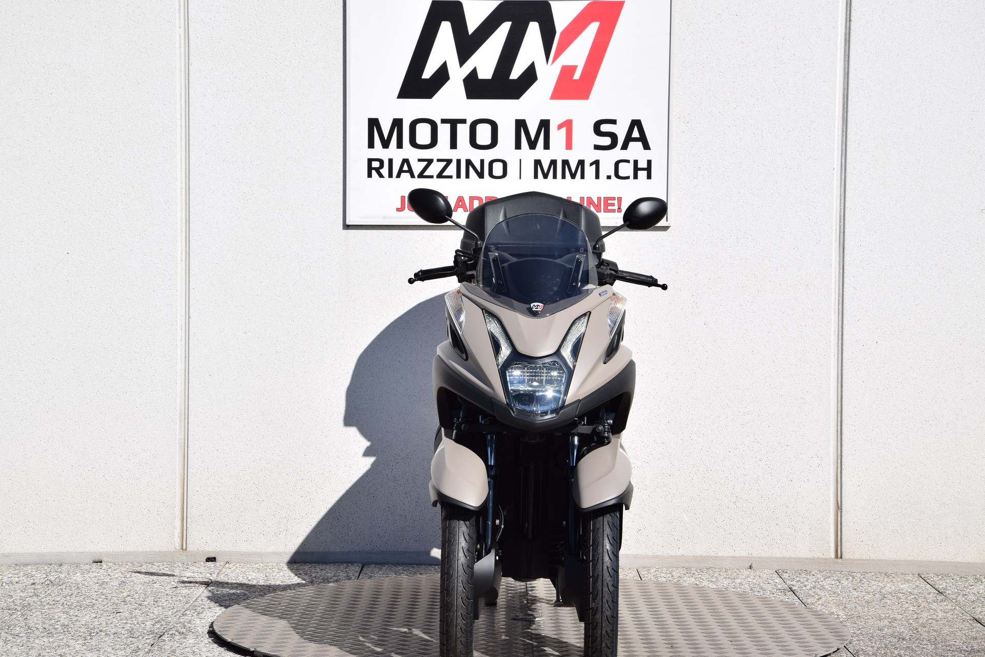 YAMAHA Tricity MW 125 ABS-image-2