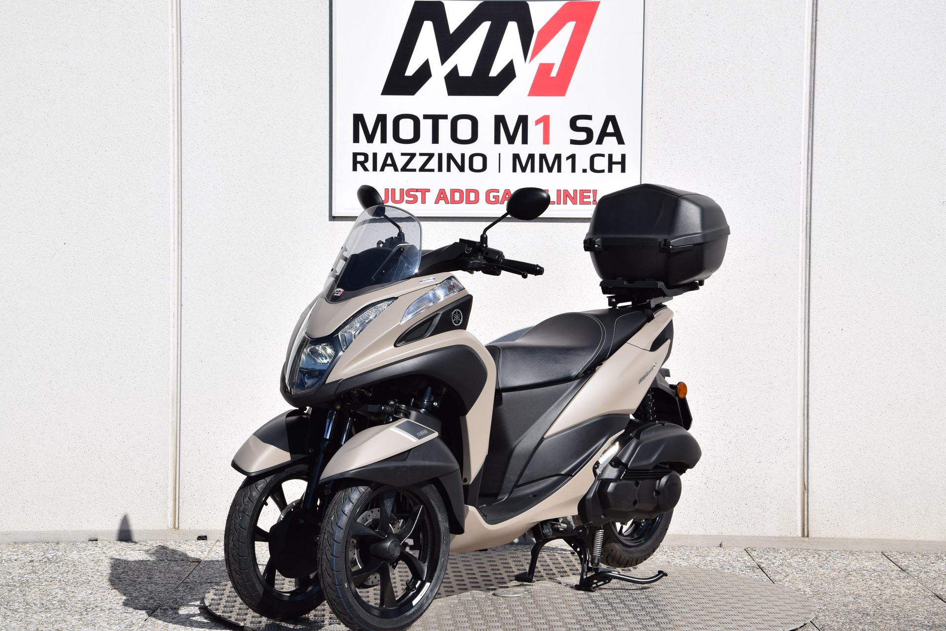 YAMAHA Tricity MW 125 ABS-image-3