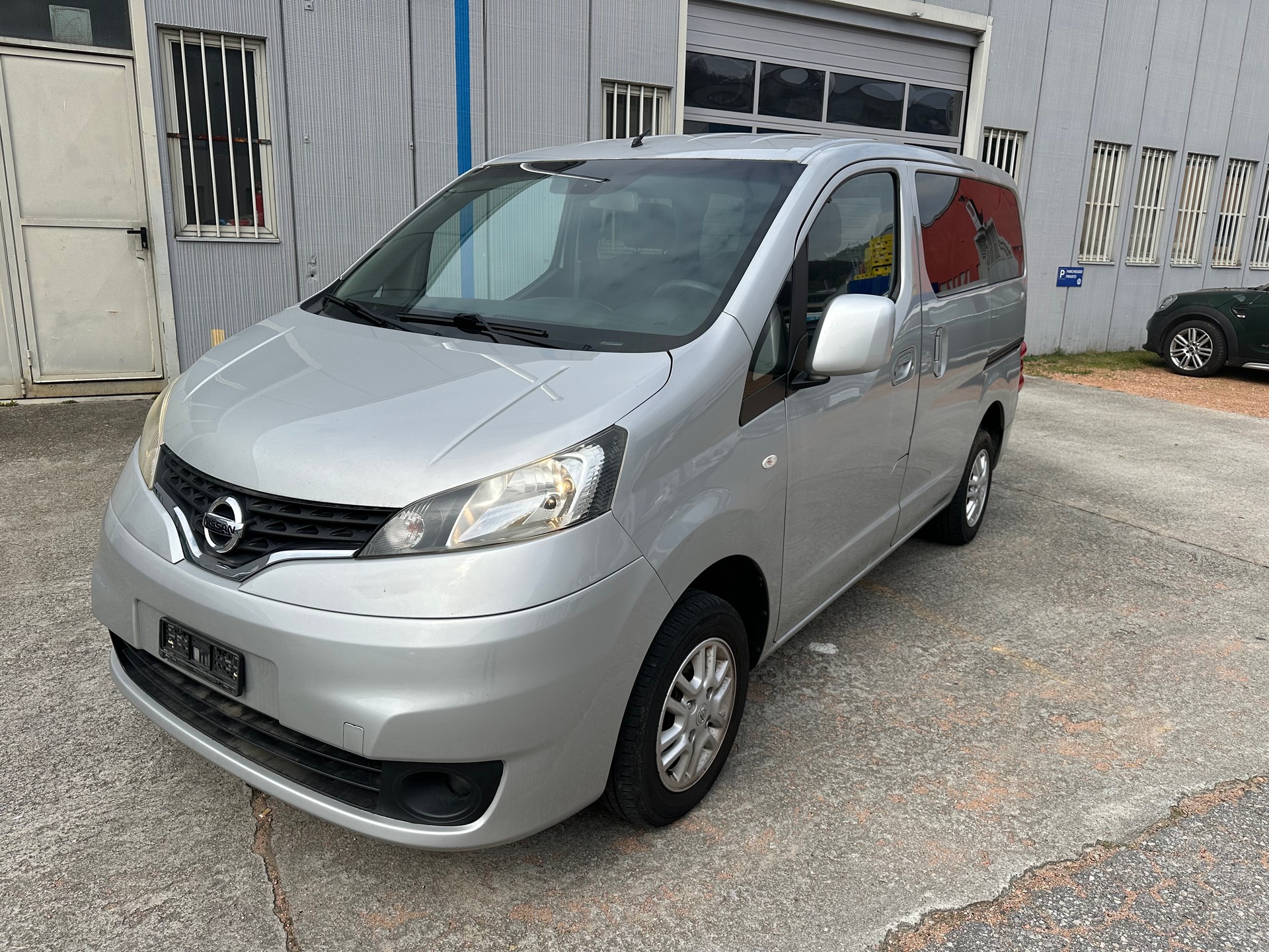 NISSAN NV200 1.5 dCi 110 Premium-image-1