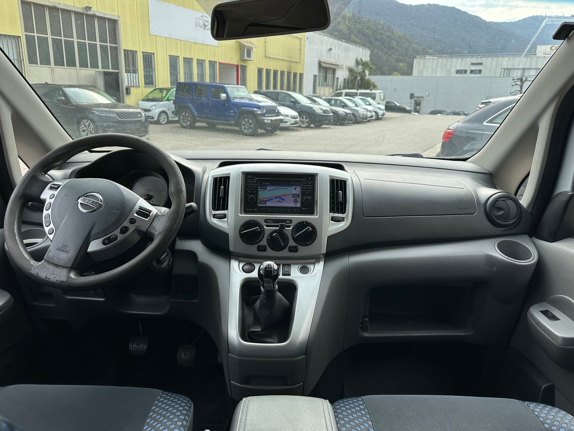 NISSAN NV200 1.5 dCi 110 Premium-image-12