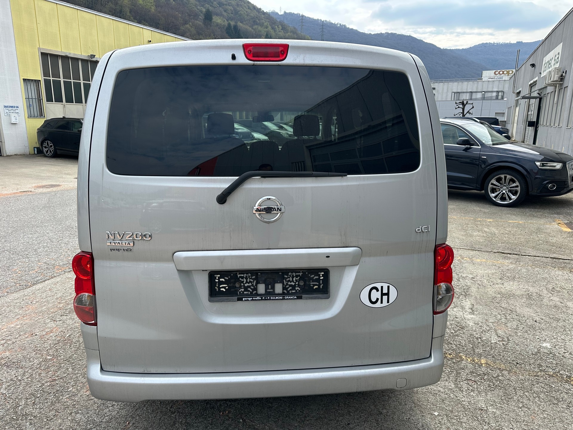 NISSAN NV200 1.5 dCi 110 Premium-image-3
