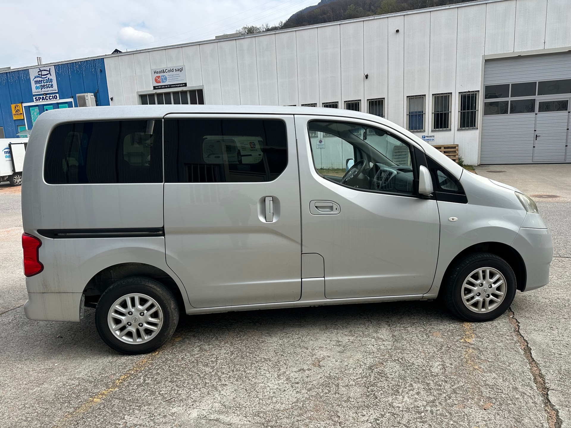 NISSAN NV200 1.5 dCi 110 Premium-image-4