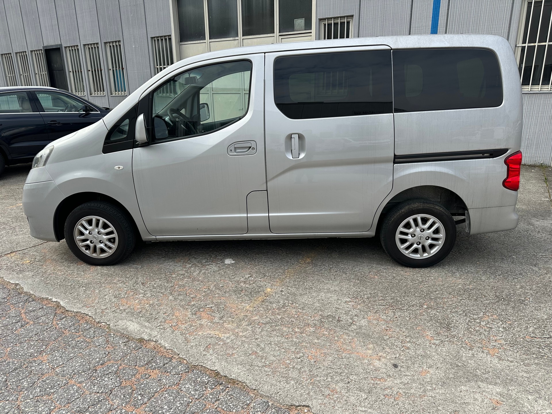 NISSAN NV200 1.5 dCi 110 Premium-image-5