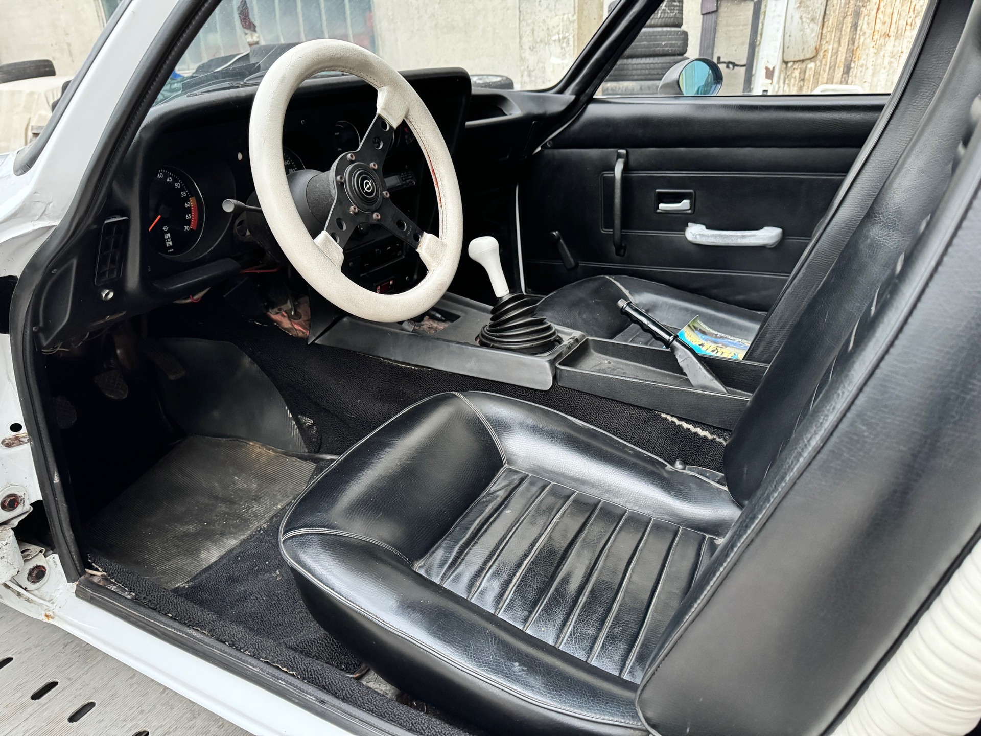 OPEL 2,0 5 GANG - BREITVERSION-image-2