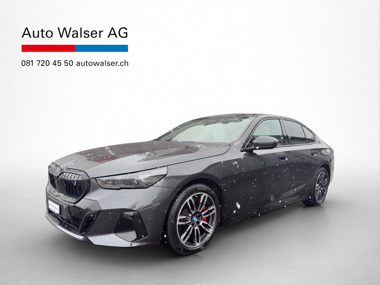 BMW i5 xDrive40