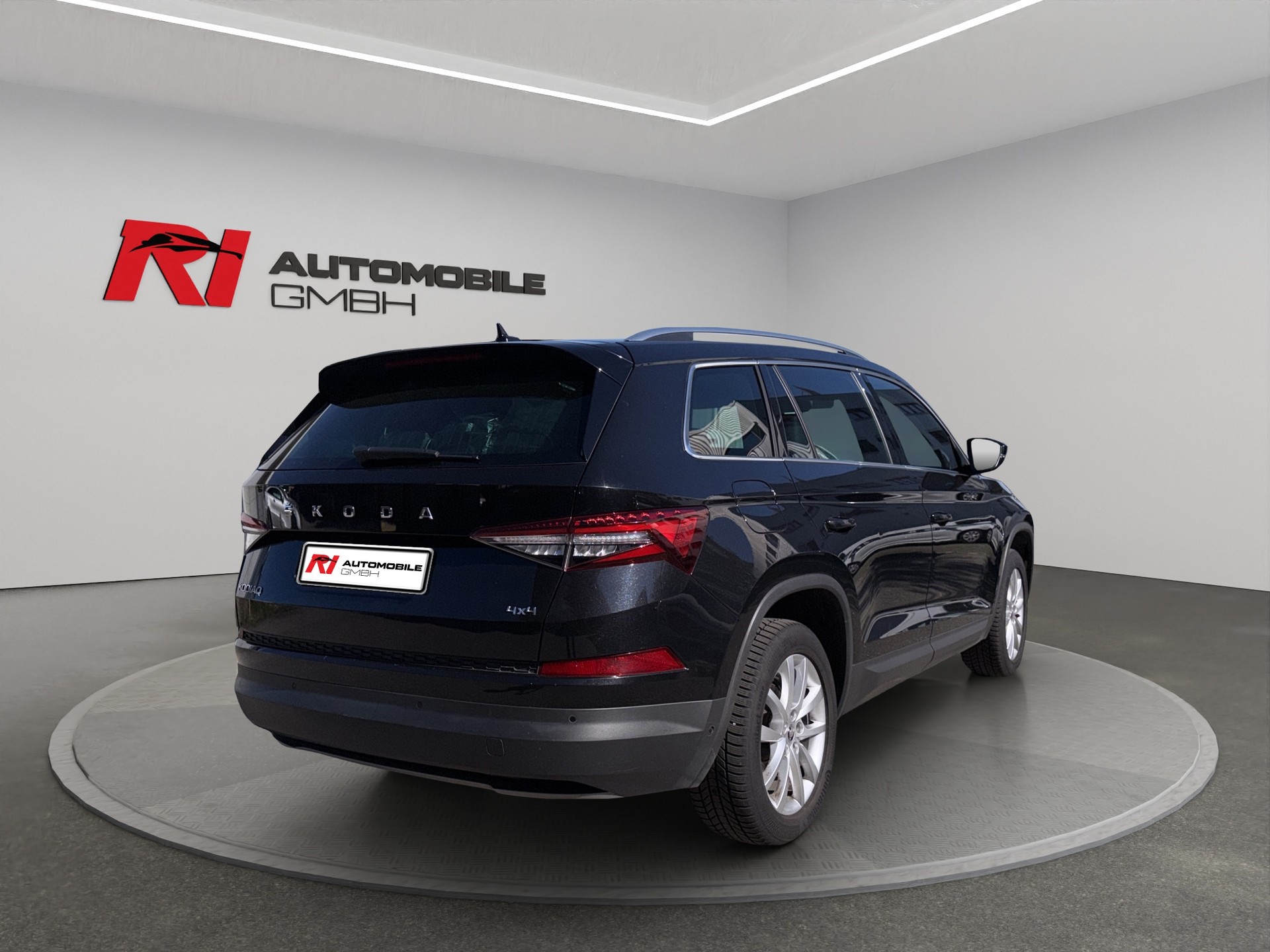 SKODA Kodiaq 2.0 TDI CR Style 4x4 DSG-image-5