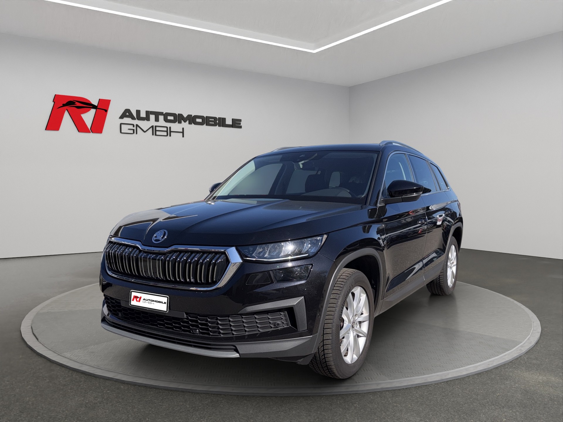 SKODA Kodiaq 2.0 TDI CR Style 4x4 DSG